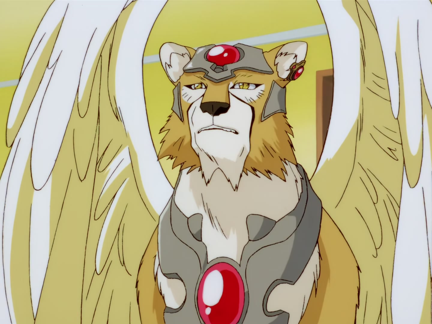 Cardcaptor Sakura Ep 52: Sakura's Sheep Warning @ 00:12:11