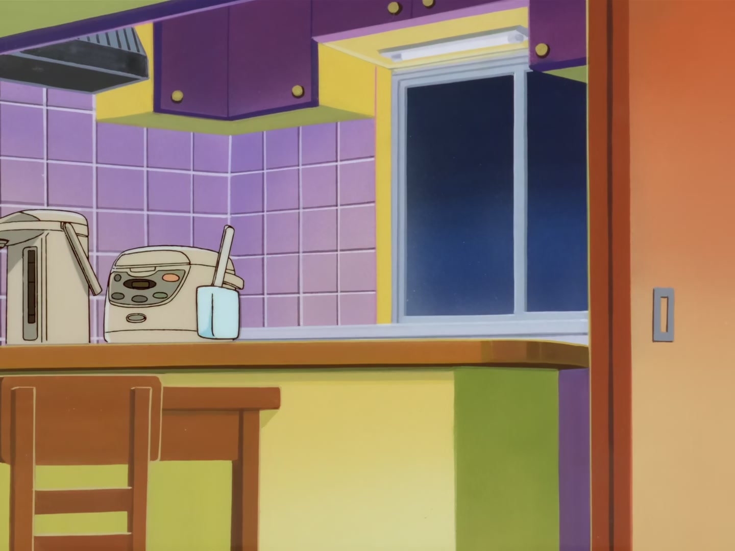 Cardcaptor Sakura Ep 52: Sakura's Sheep Warning @ 00:13:13
