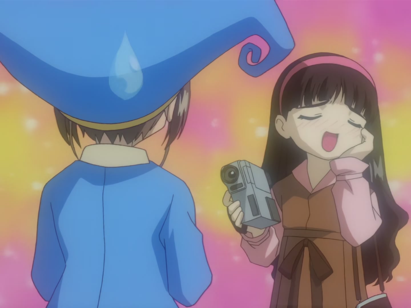 Cardcaptor Sakura Ep 52: Sakura's Sheep Warning @ 00:14:57