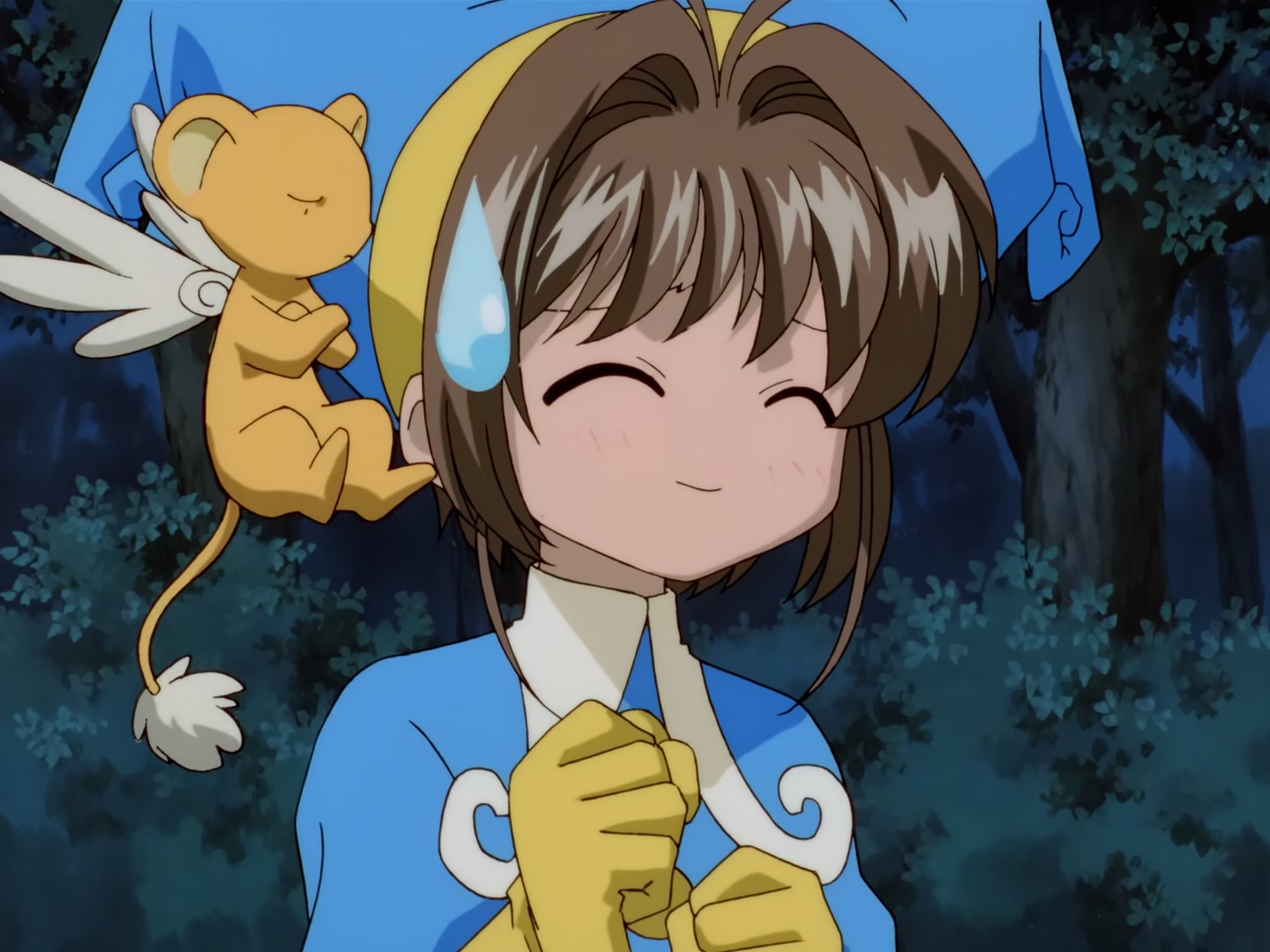 Cardcaptor Sakura Ep 52: Sakura's Sheep Warning @ 00:15:02