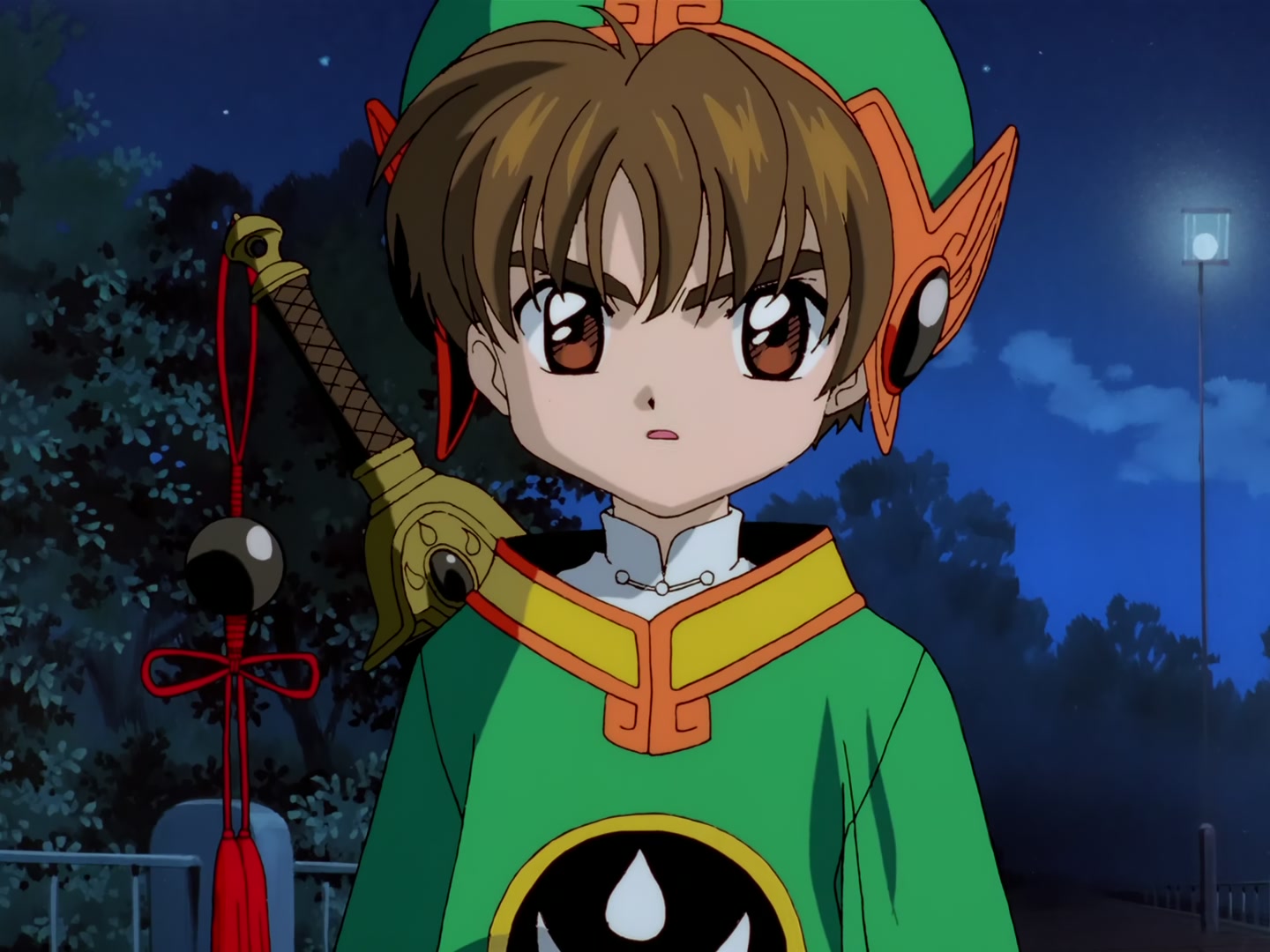 Cardcaptor Sakura Ep 52: Sakura's Sheep Warning @ 00:15:18