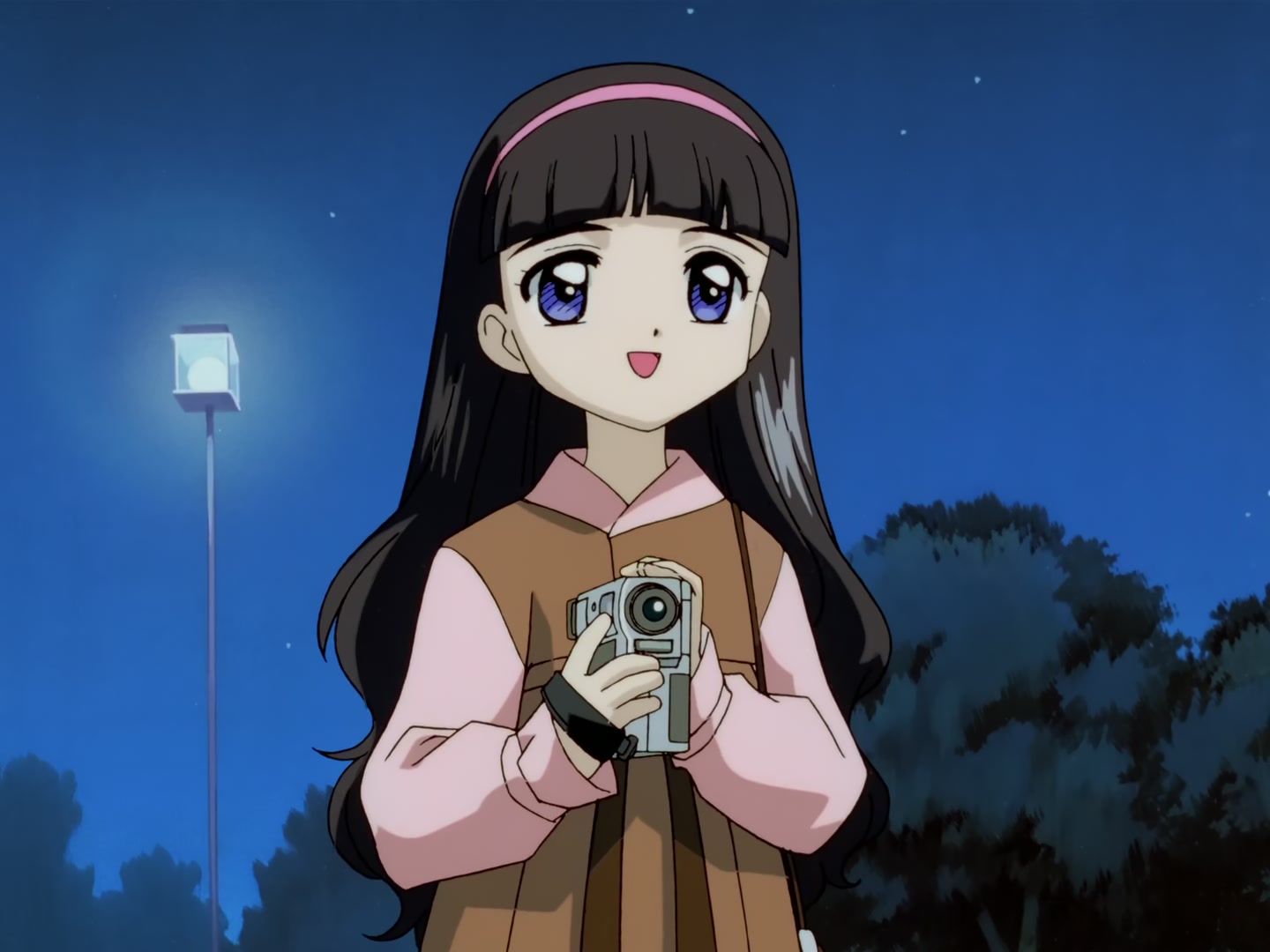 Cardcaptor Sakura Ep 52: Sakura's Sheep Warning @ 00:16:25