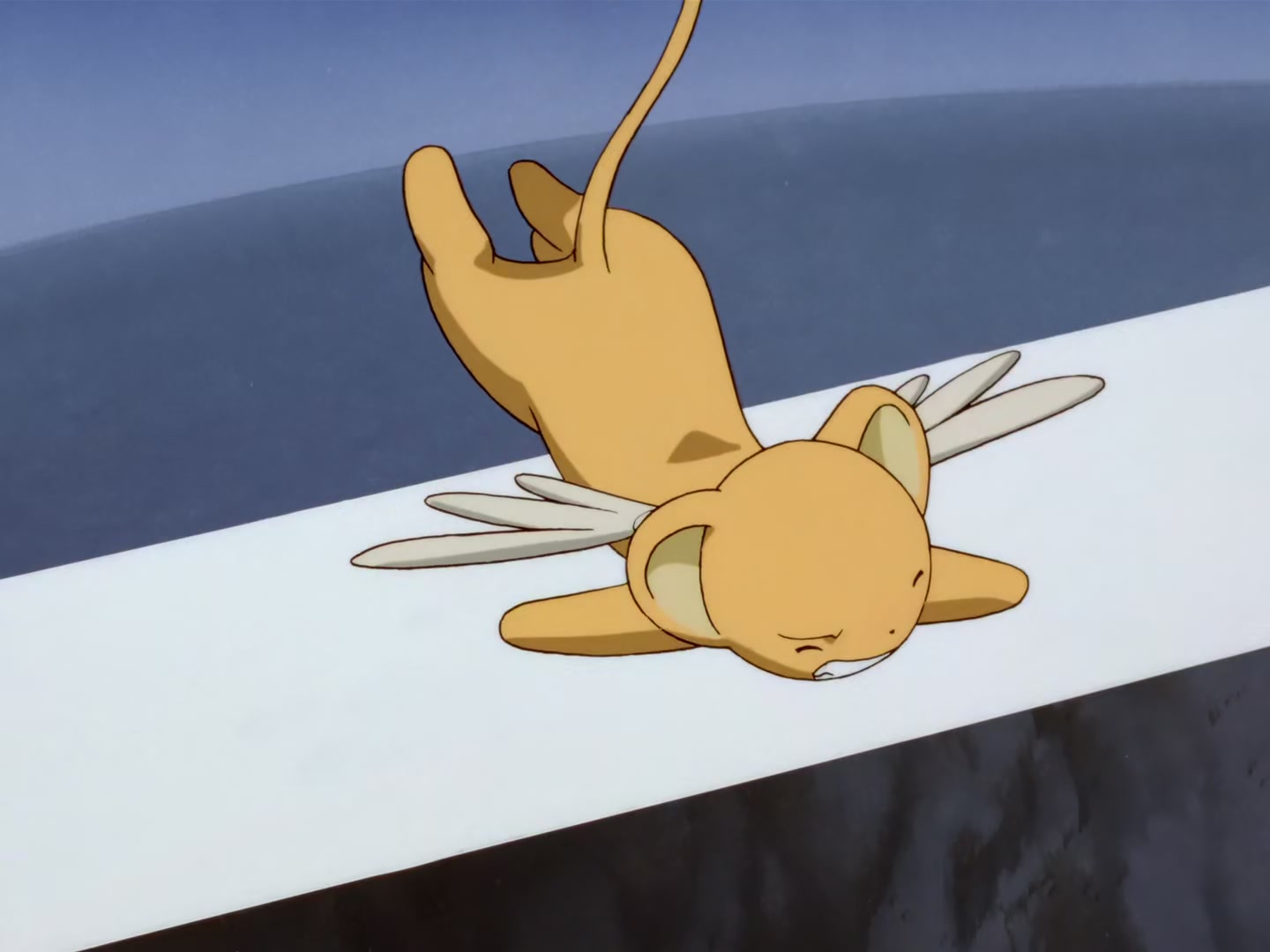 Cardcaptor Sakura Ep 52: Sakura's Sheep Warning @ 00:17:23