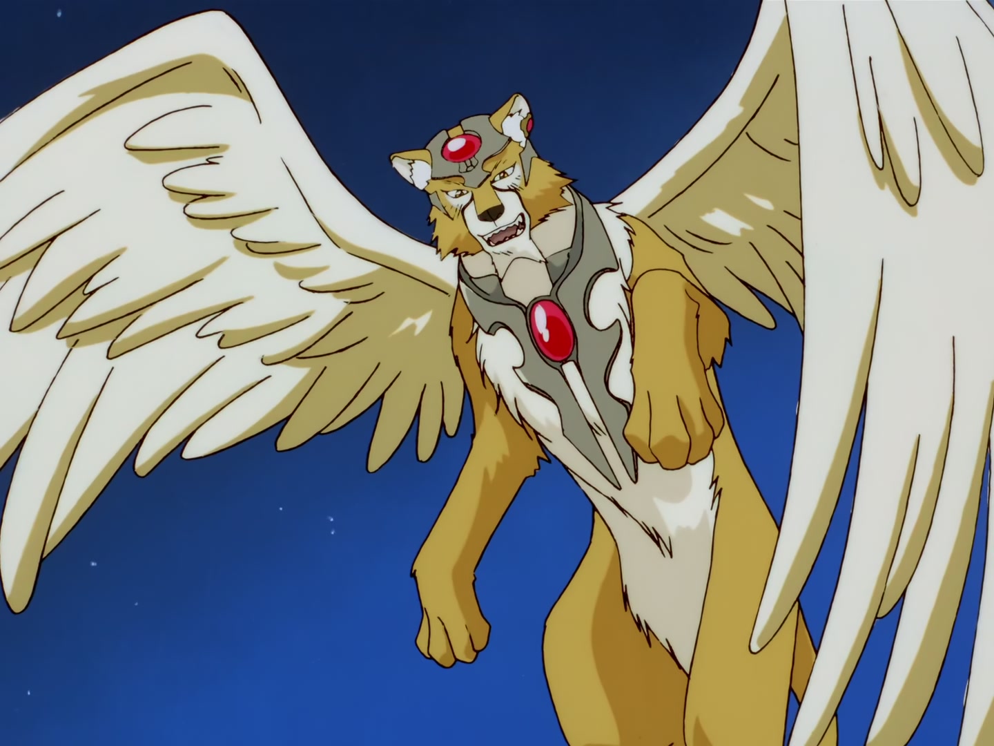 Cardcaptor Sakura Ep 52: Sakura's Sheep Warning @ 00:18:04