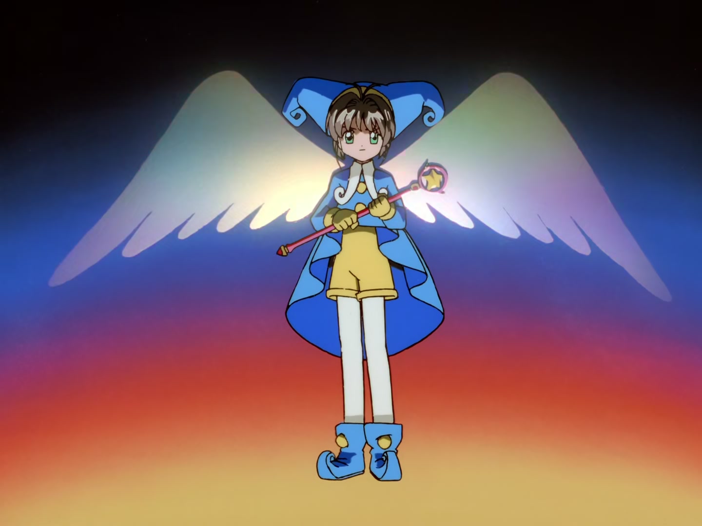 Cardcaptor Sakura Ep 52: Sakura's Sheep Warning @ 00:18:15