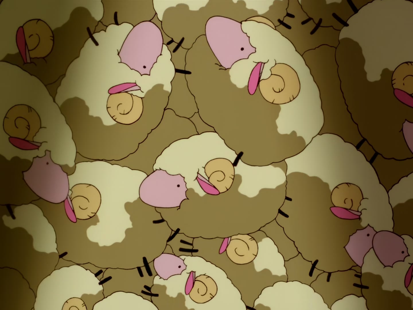 Cardcaptor Sakura Ep 52: Sakura's Sheep Warning @ 00:19:53