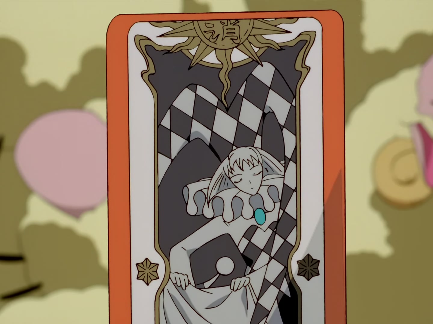 Cardcaptor Sakura Ep 52: Sakura's Sheep Warning @ 00:20:24