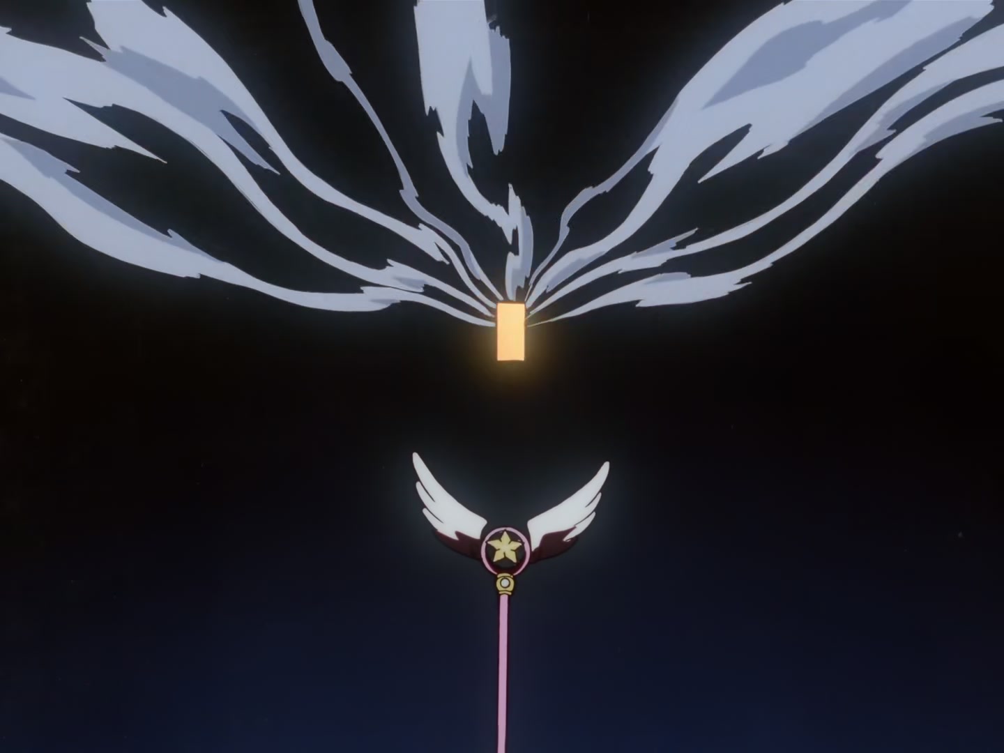 Cardcaptor Sakura Ep 52: Sakura's Sheep Warning @ 00:20:40