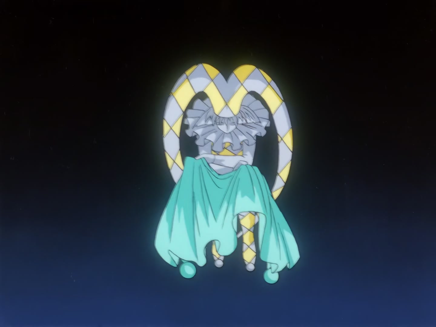 Cardcaptor Sakura Ep 52: Sakura's Sheep Warning @ 00:20:45