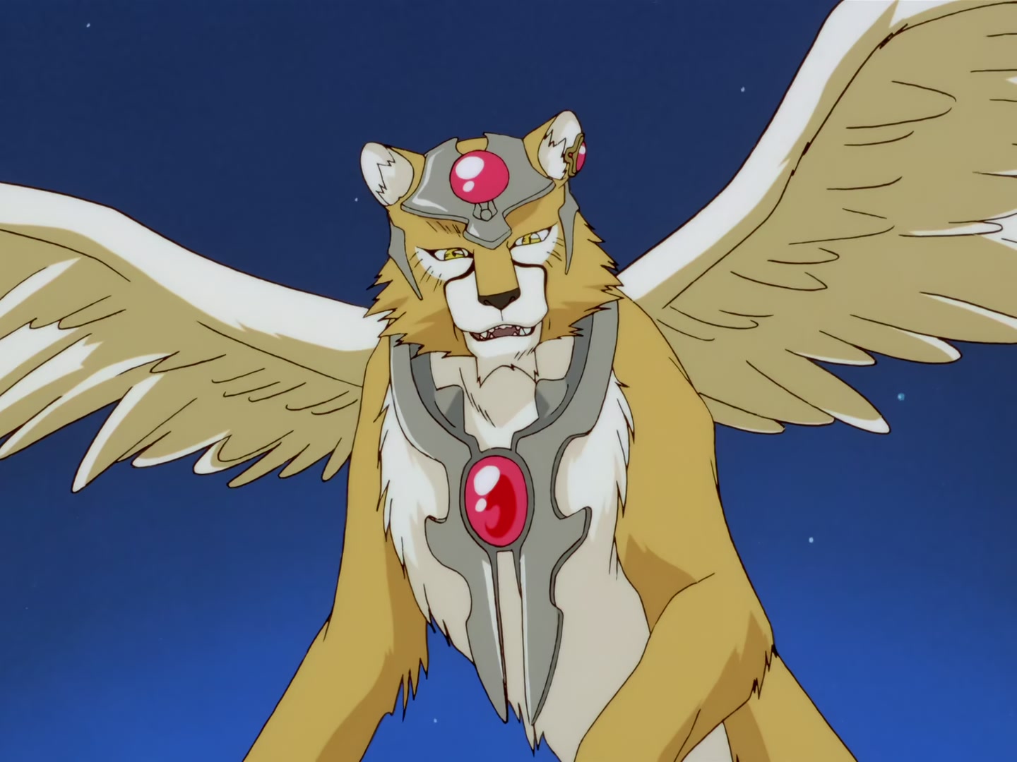 Cardcaptor Sakura Ep 52: Sakura's Sheep Warning @ 00:21:16
