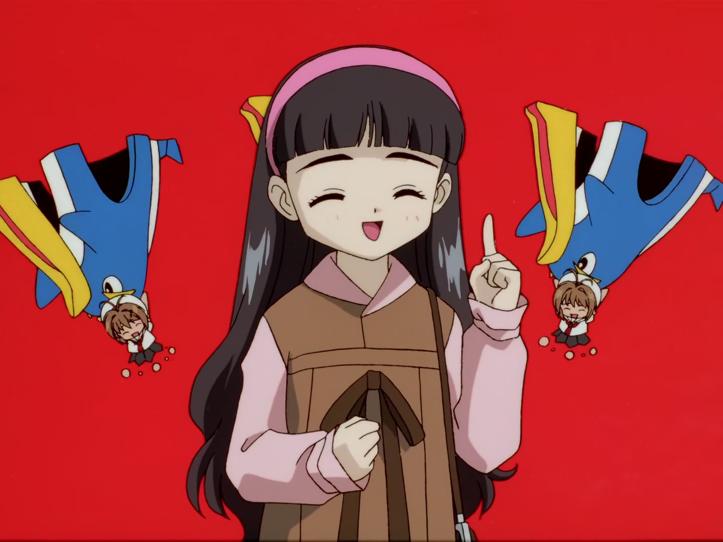 Cardcaptor Sakura Ep 52: Sakura's Sheep Warning @ 00:22:14