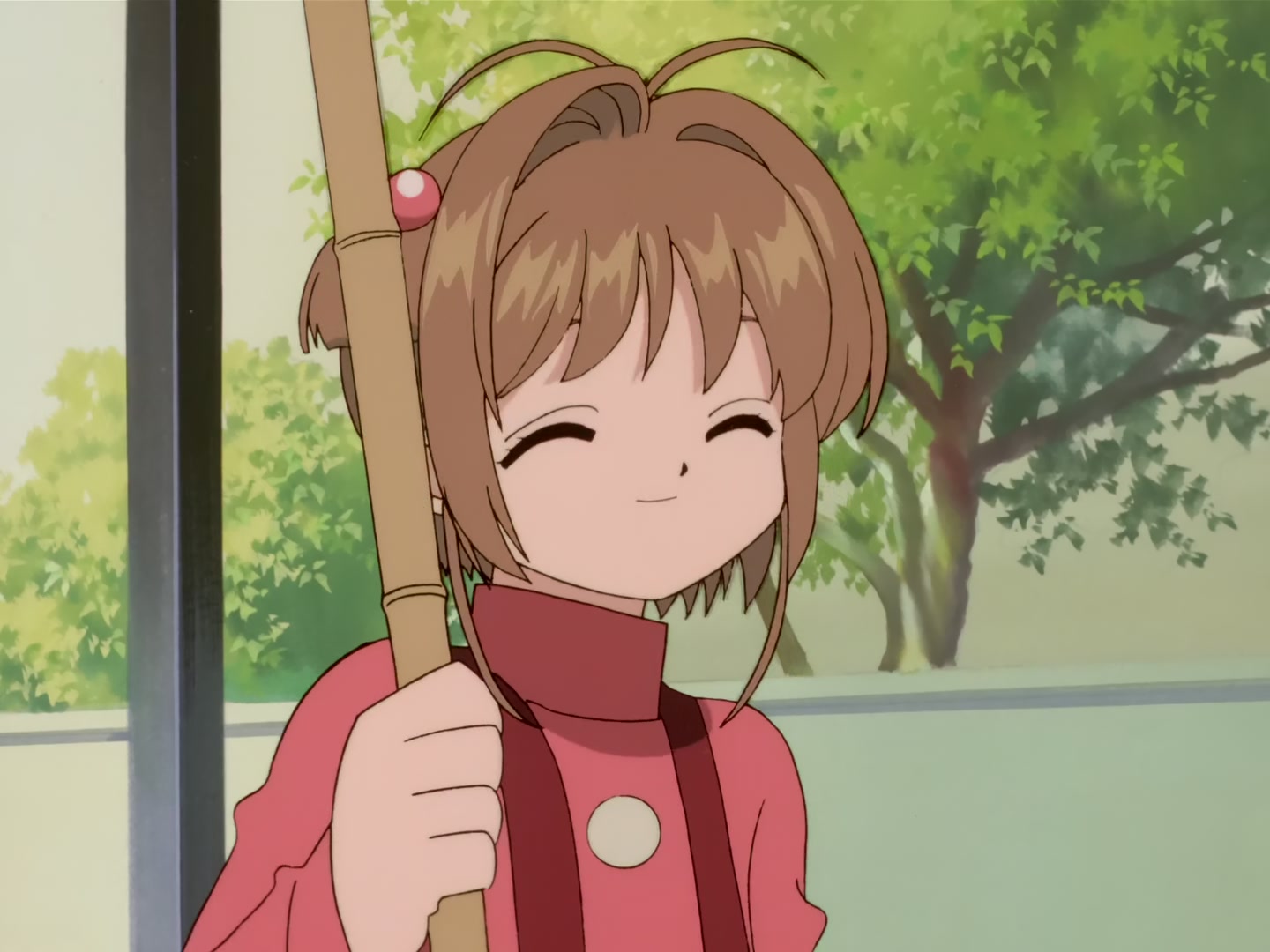 Cardcaptor Sakura Ep 53: Sakura and the Panicky Bike @ 00:02:19