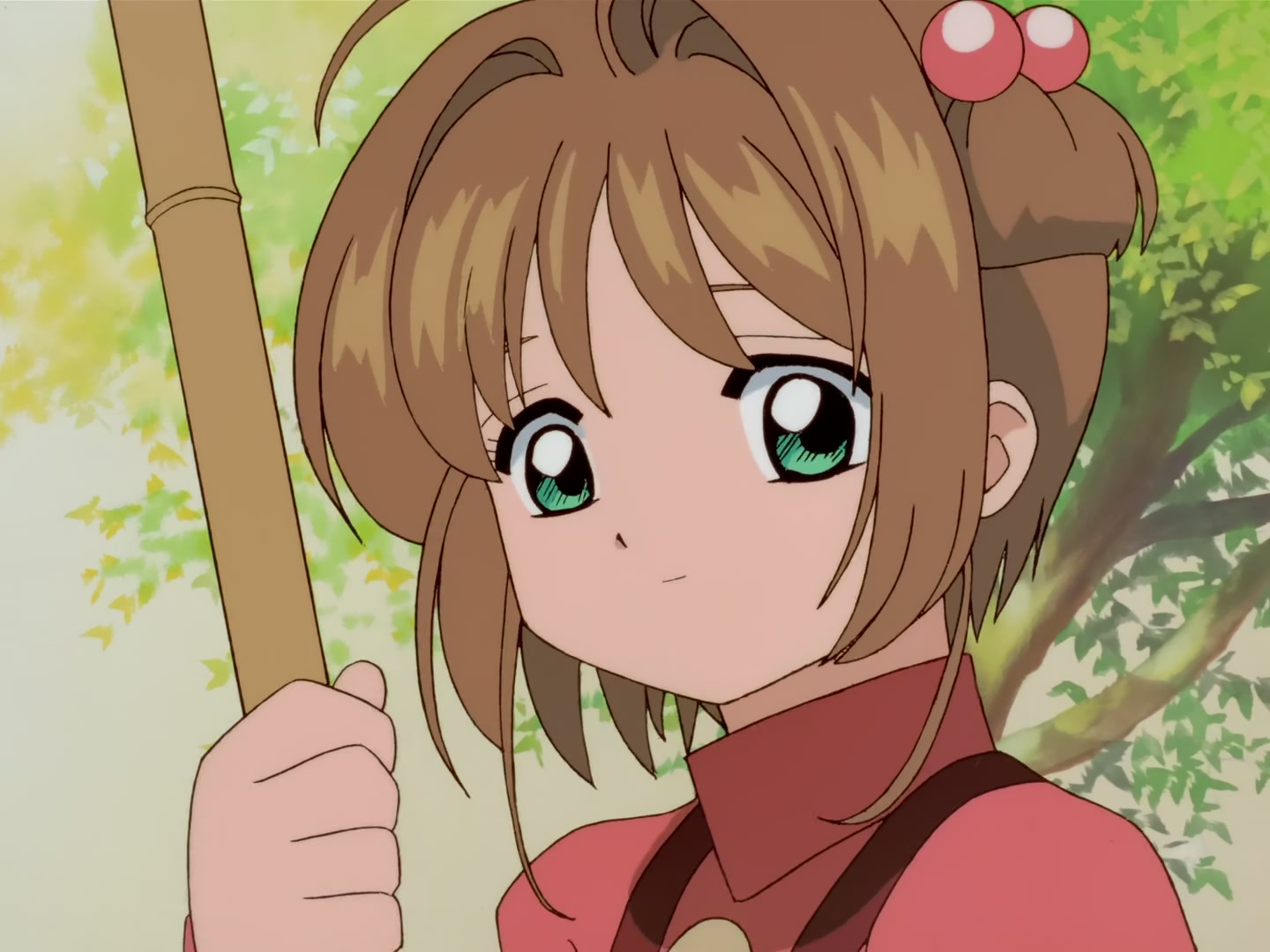 Cardcaptor Sakura Ep 53: Sakura and the Panicky Bike @ 00:03:26