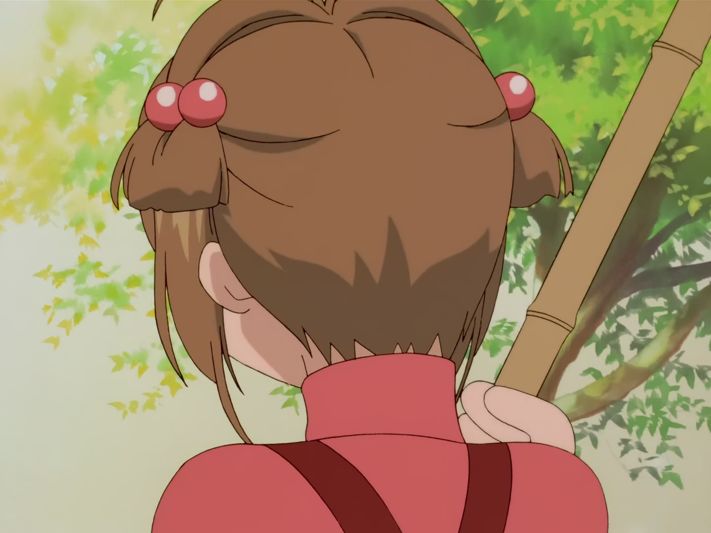 Cardcaptor Sakura Ep 53: Sakura and the Panicky Bike @ 00:03:31