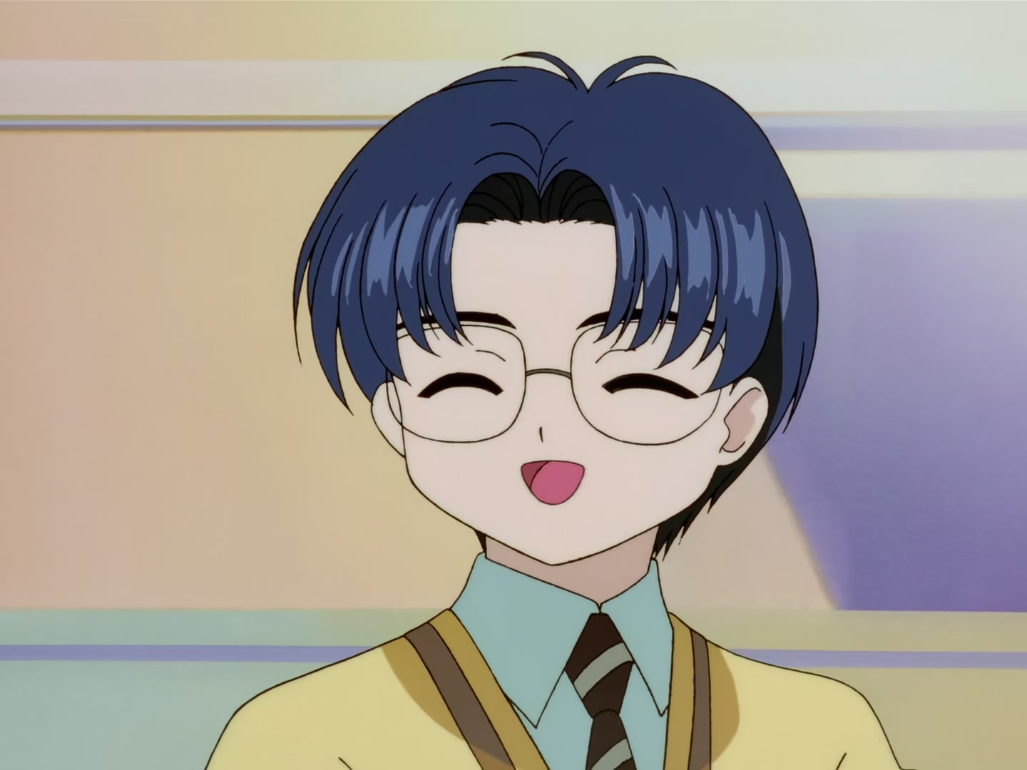 Cardcaptor Sakura Ep 53: Sakura and the Panicky Bike @ 00:03:42