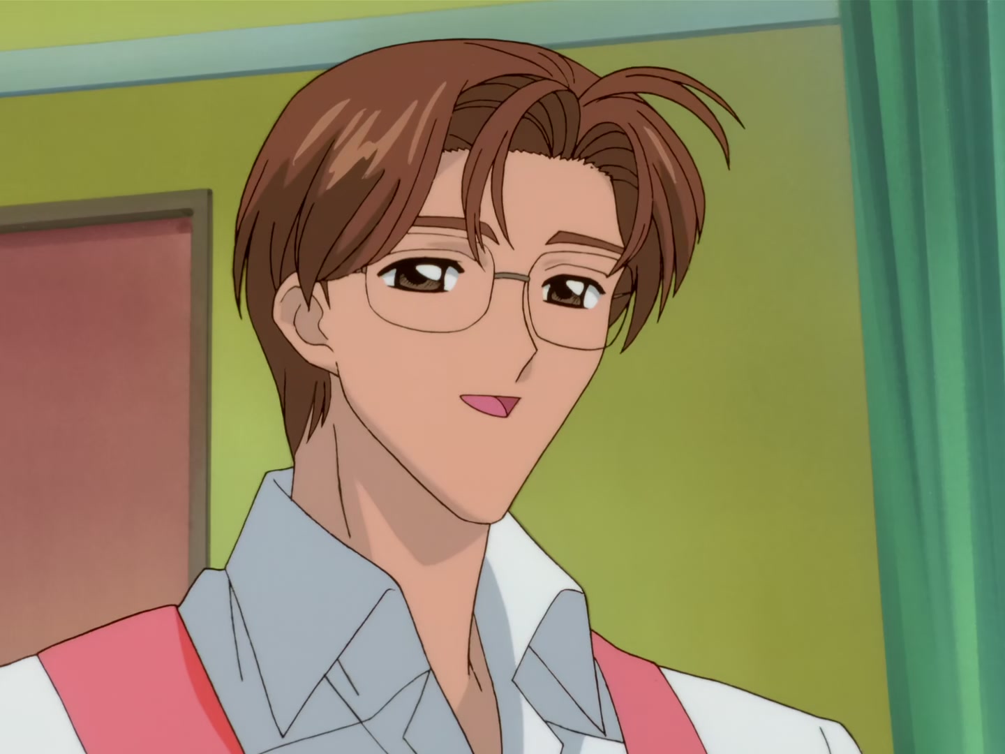 Cardcaptor Sakura Ep 53: Sakura and the Panicky Bike @ 00:04:13