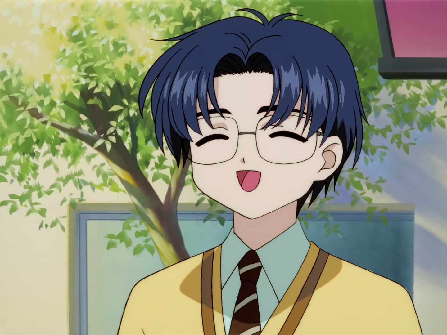 Cardcaptor Sakura Ep 53: Sakura and the Panicky Bike @ 00:04:28