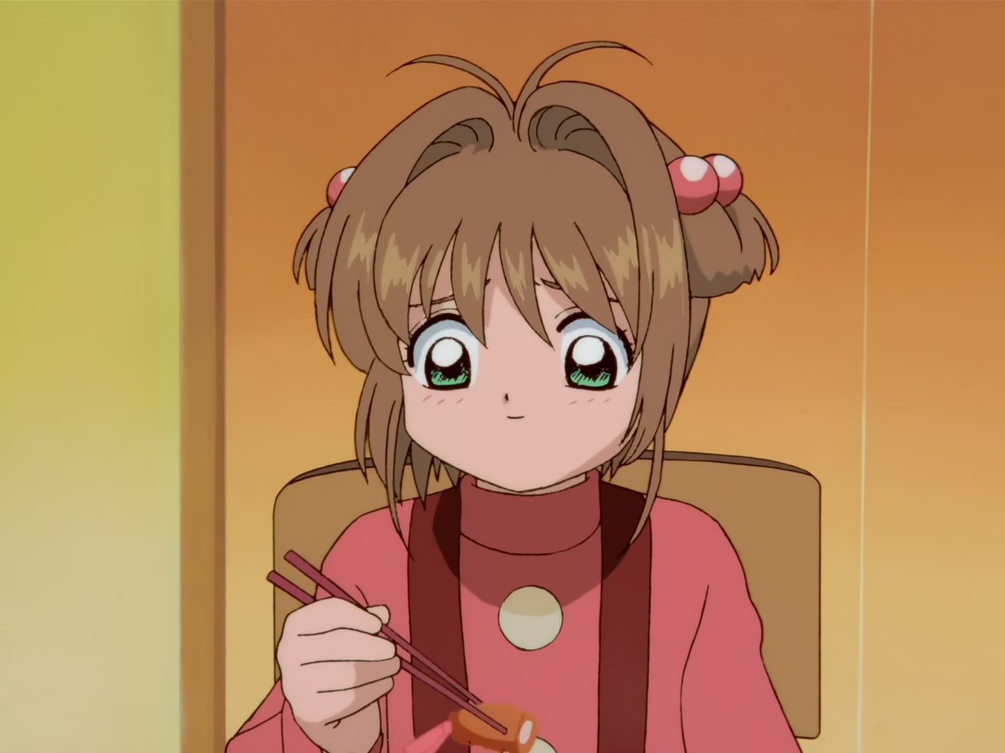 Cardcaptor Sakura Ep 53: Sakura and the Panicky Bike @ 00:05:15