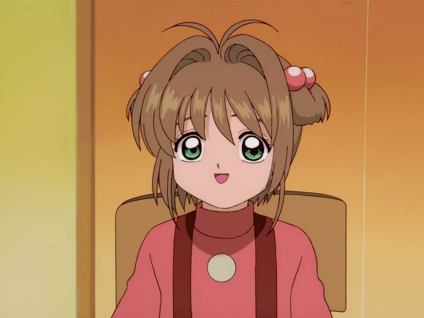 Cardcaptor Sakura Ep 53: Sakura and the Panicky Bike @ 00:05:31