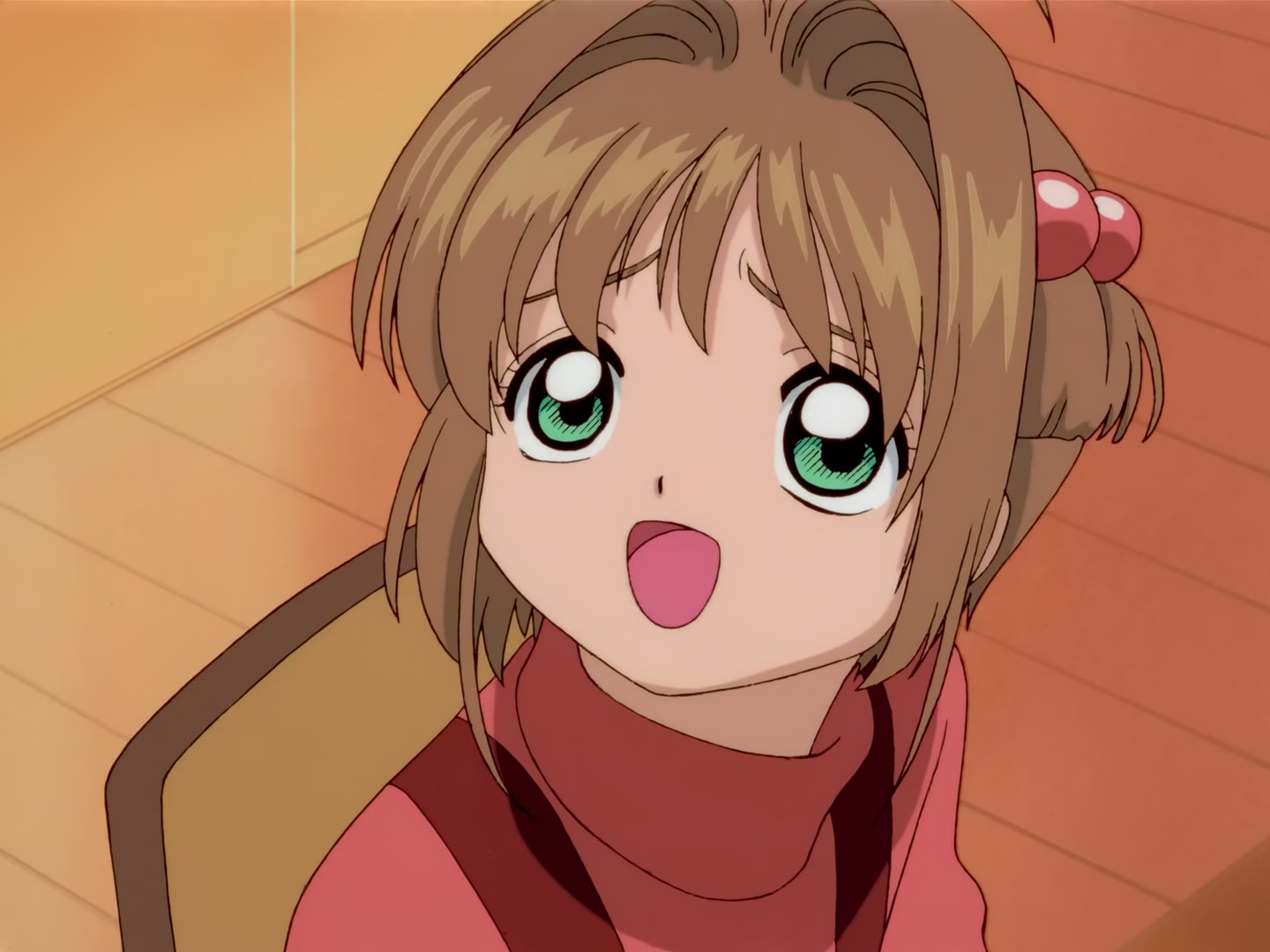 Cardcaptor Sakura Ep 53: Sakura and the Panicky Bike @ 00:06:54
