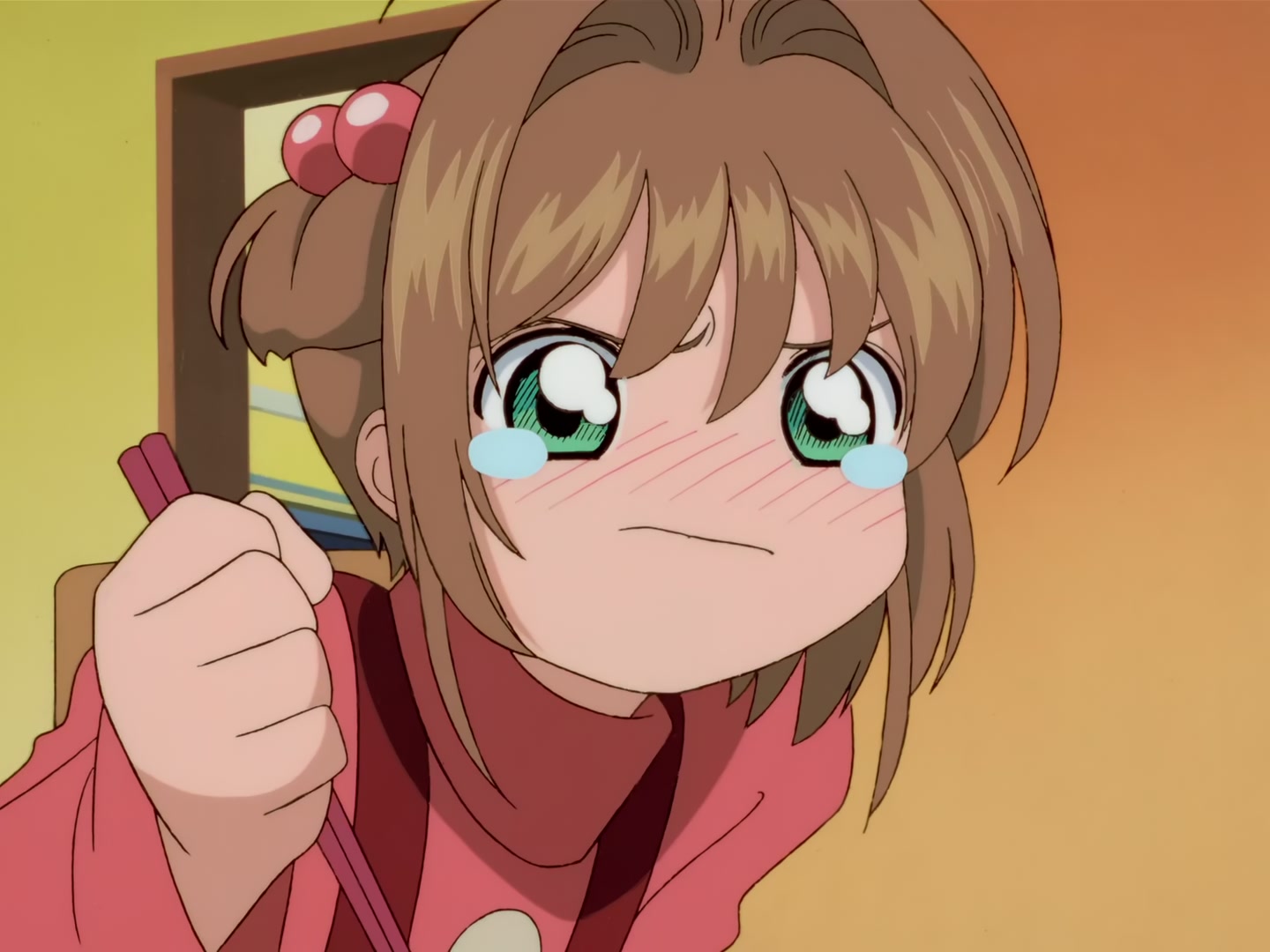 Cardcaptor Sakura Ep 53: Sakura and the Panicky Bike @ 00:07:10