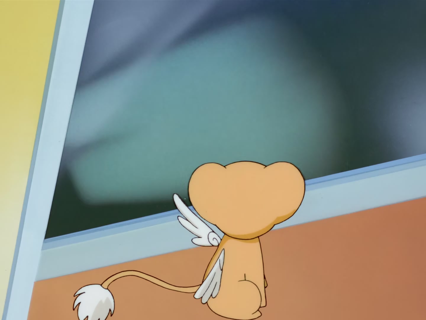 Cardcaptor Sakura Ep 53: Sakura and the Panicky Bike @ 00:07:20