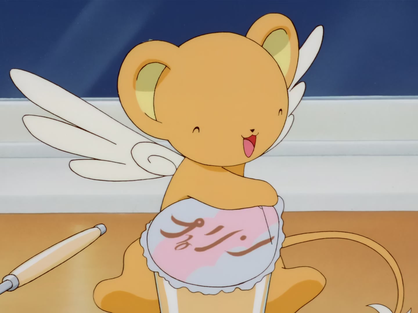 Cardcaptor Sakura Ep 53: Sakura and the Panicky Bike @ 00:07:56