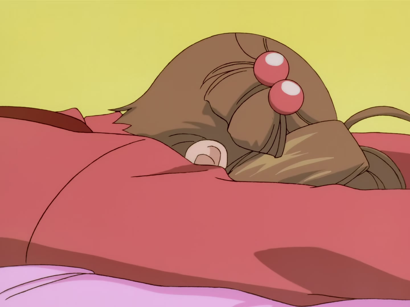 Cardcaptor Sakura Ep 53: Sakura and the Panicky Bike @ 00:08:02