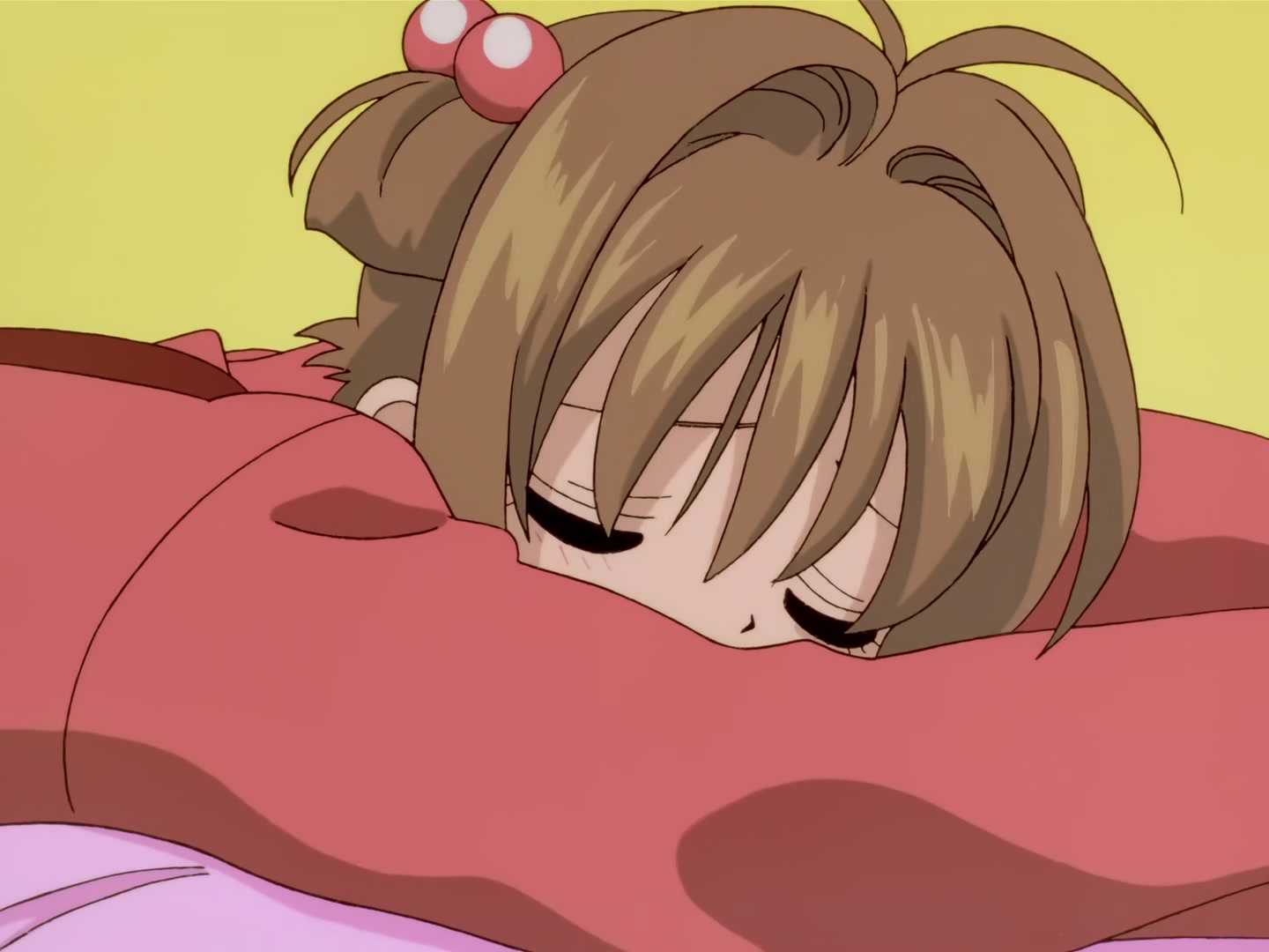 Cardcaptor Sakura Ep 53: Sakura and the Panicky Bike @ 00:08:07