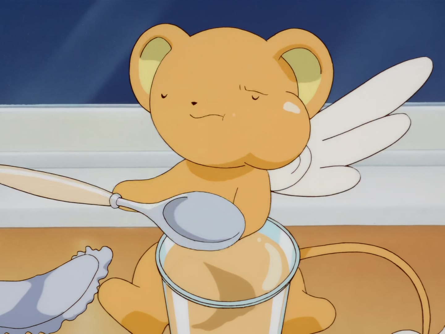 Cardcaptor Sakura Ep 53: Sakura and the Panicky Bike @ 00:08:12