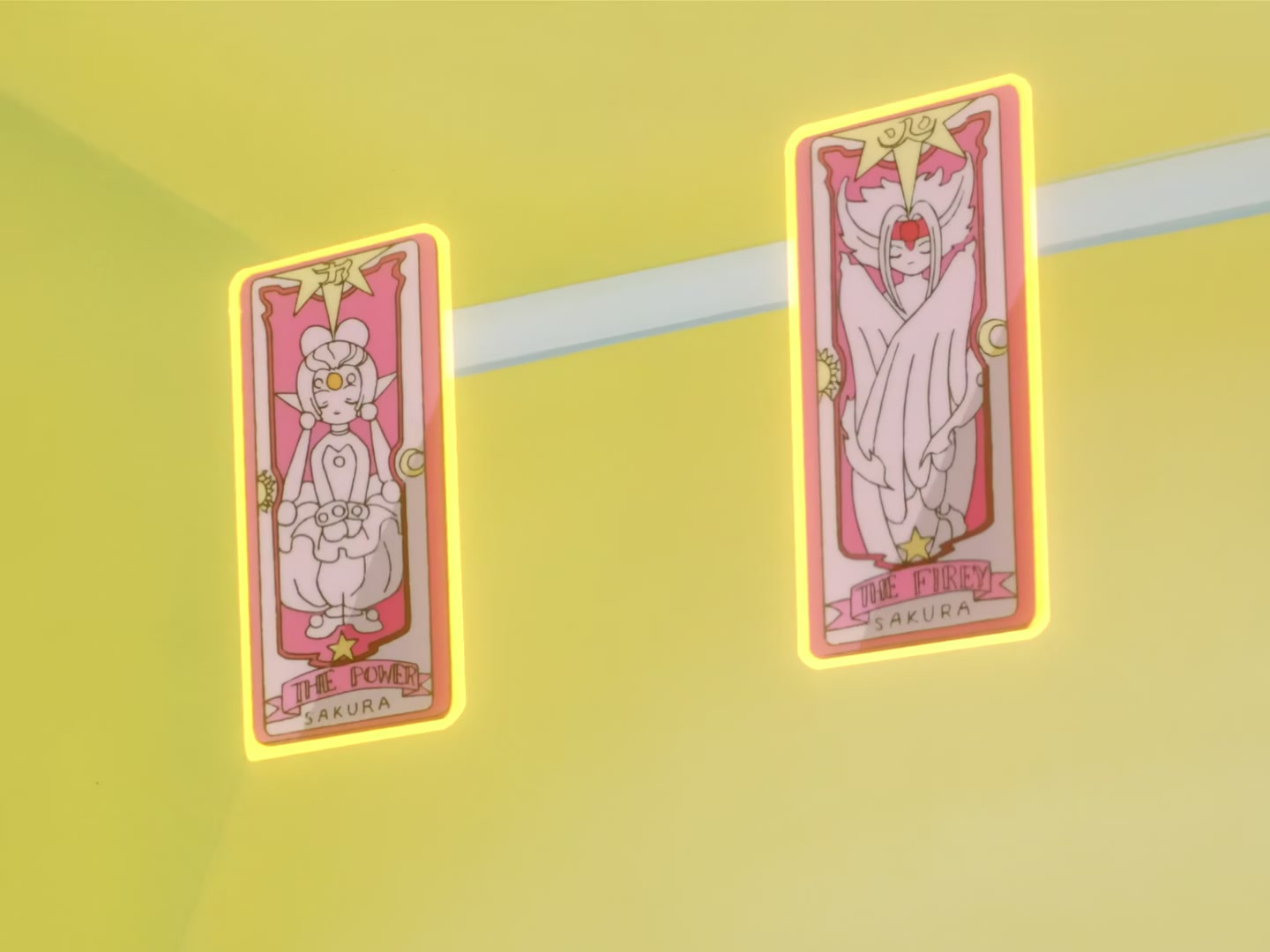 Cardcaptor Sakura Ep 53: Sakura and the Panicky Bike @ 00:08:38