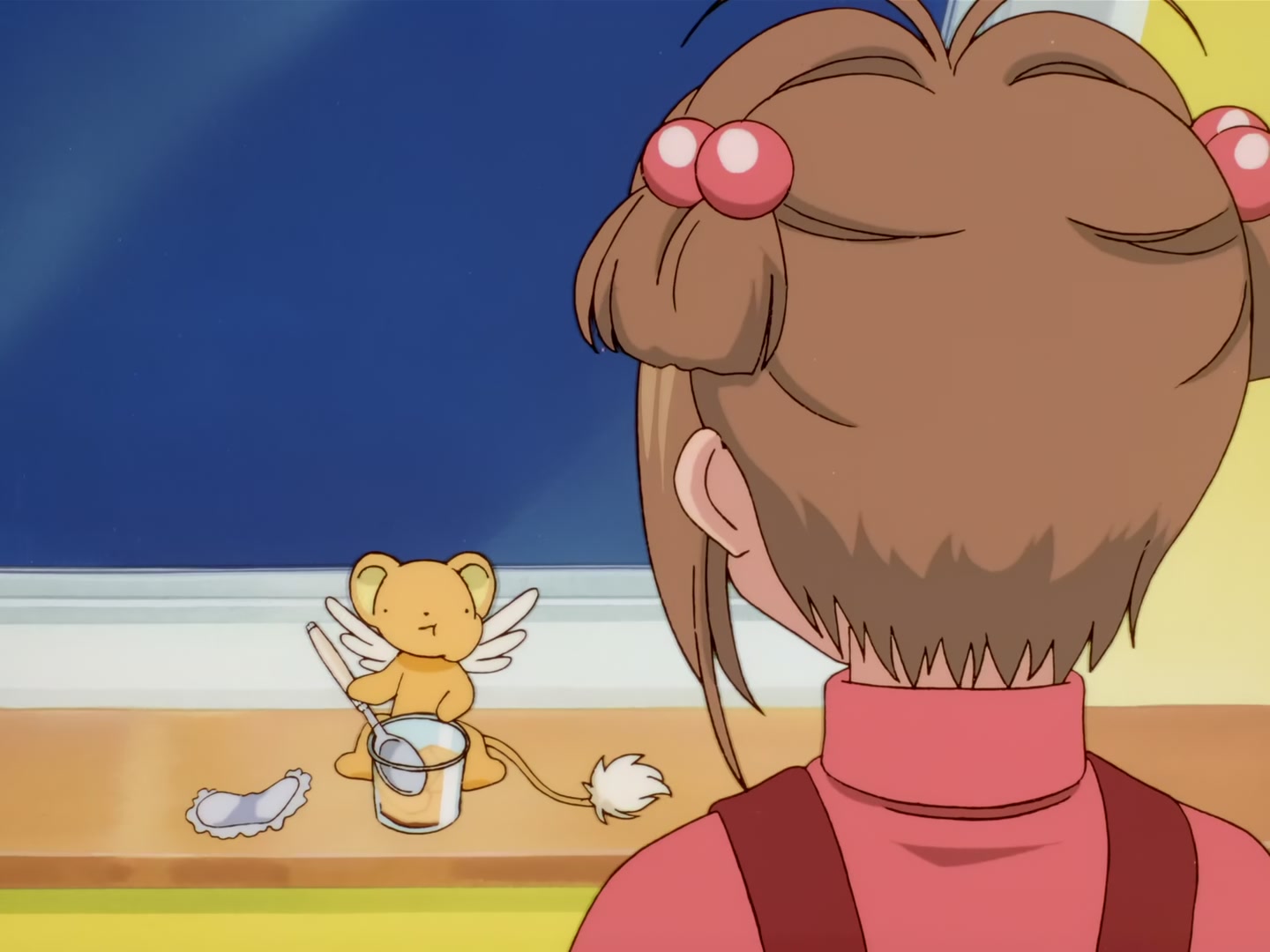 Cardcaptor Sakura Ep 53: Sakura and the Panicky Bike @ 00:08:59