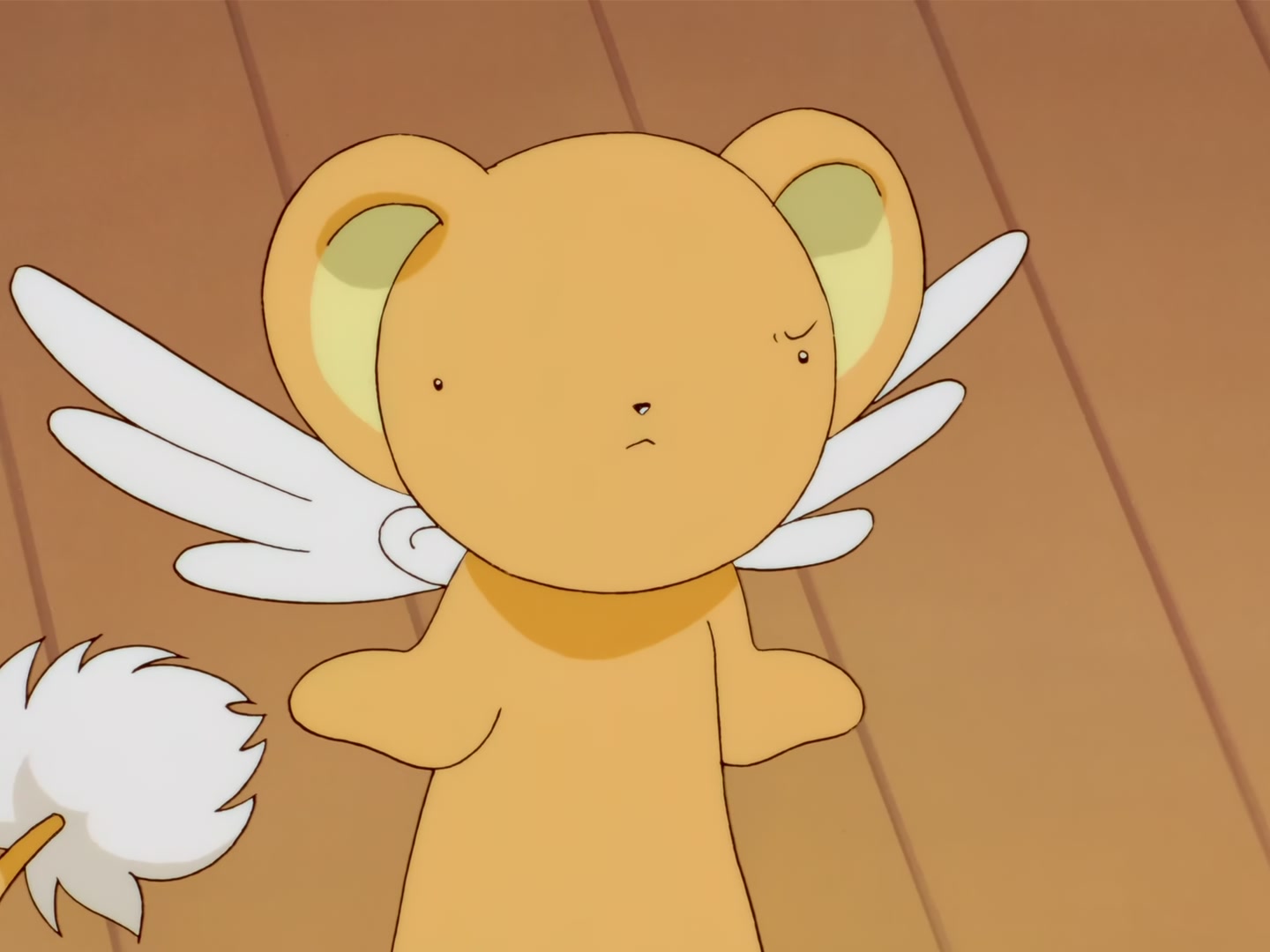 Cardcaptor Sakura Ep 53: Sakura and the Panicky Bike @ 00:09:40