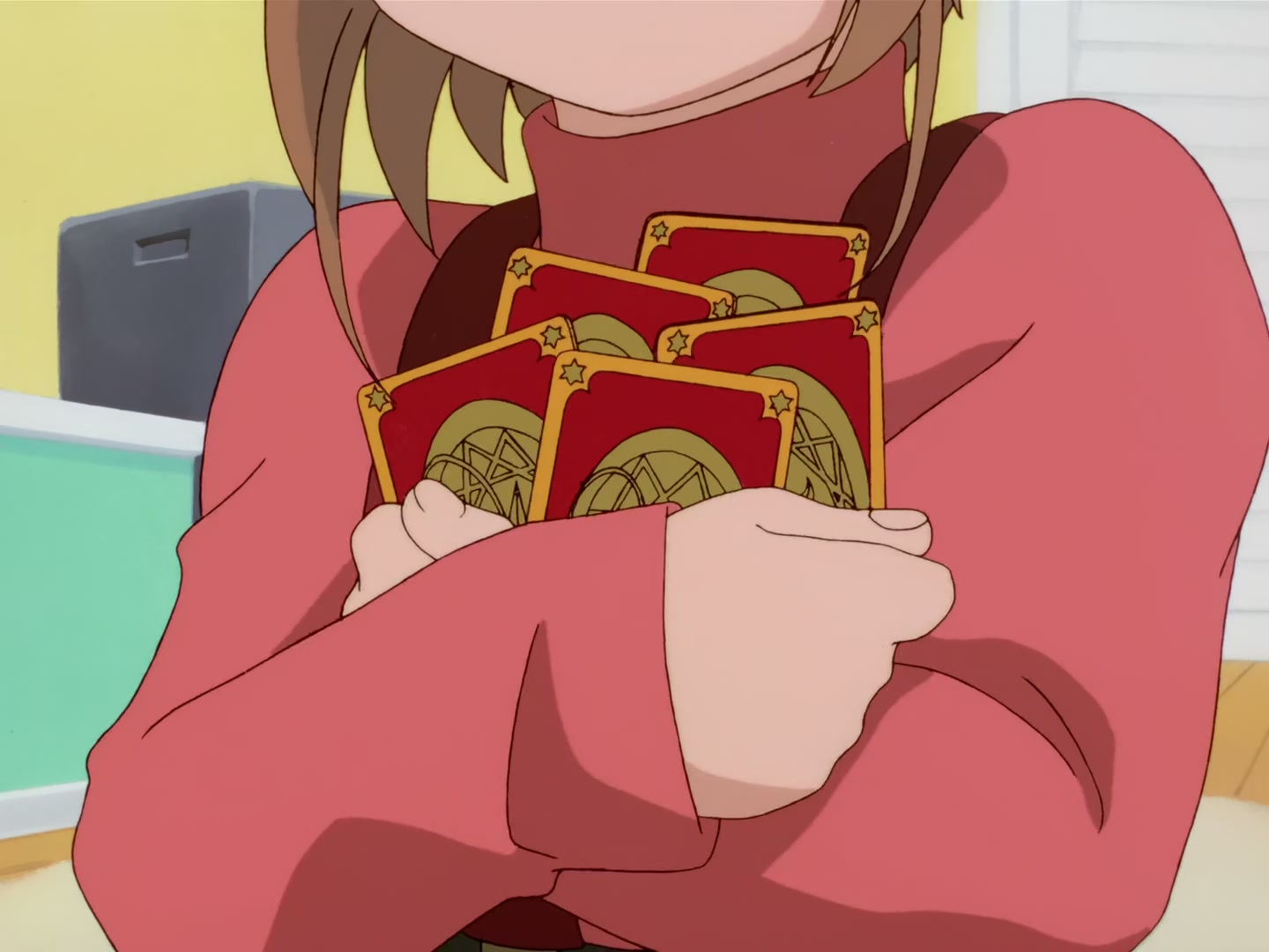 Cardcaptor Sakura Ep 53: Sakura and the Panicky Bike @ 00:10:11