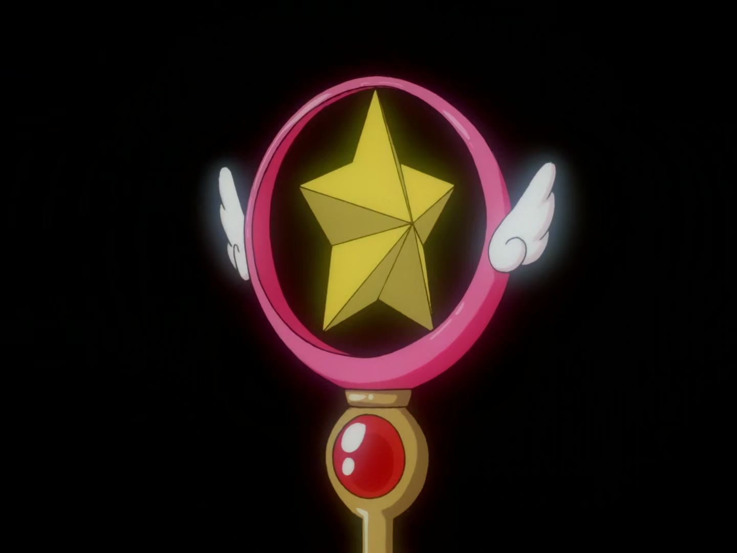 Cardcaptor Sakura Ep 53: Sakura and the Panicky Bike @ 00:10:43