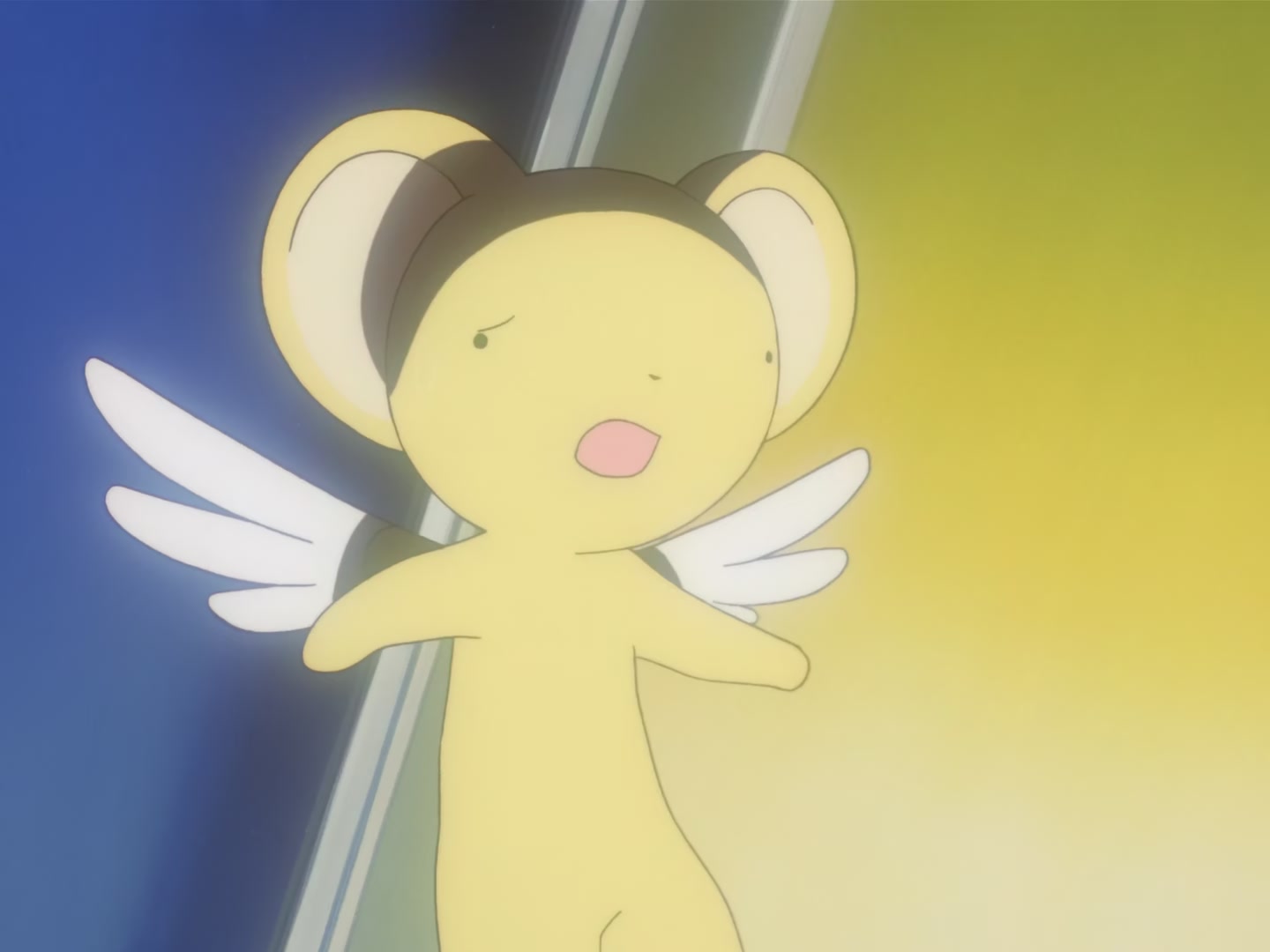 Cardcaptor Sakura Ep 53: Sakura and the Panicky Bike @ 00:11:40