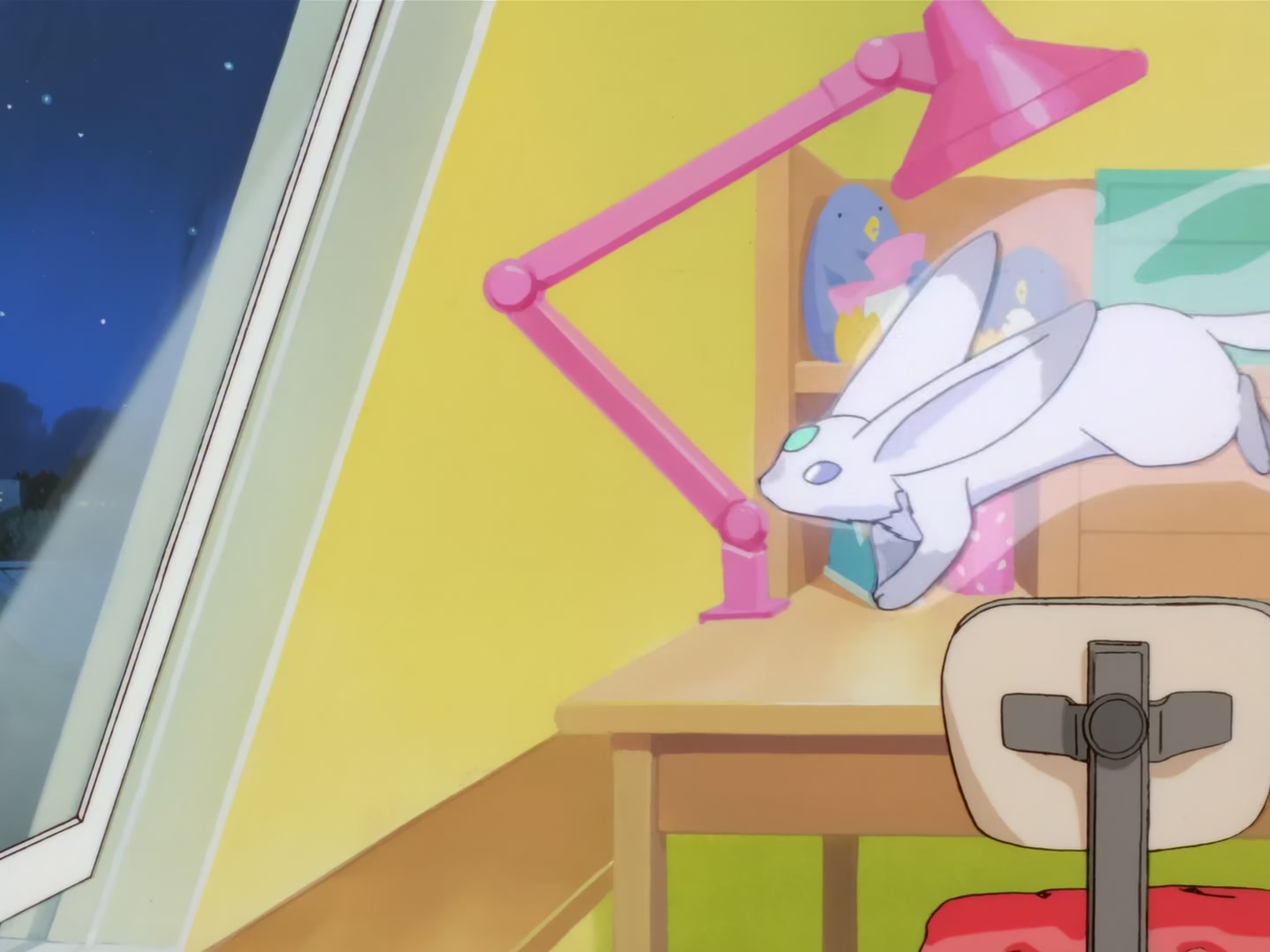 Cardcaptor Sakura Ep 53: Sakura and the Panicky Bike @ 00:12:52