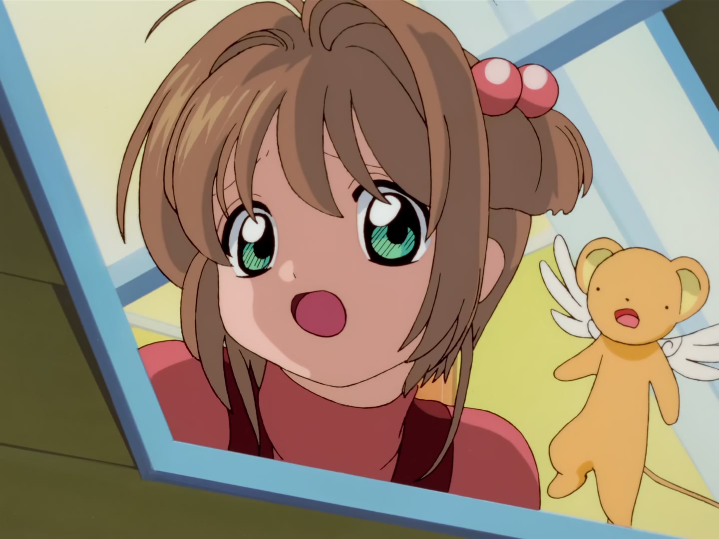 Cardcaptor Sakura Ep 53: Sakura and the Panicky Bike @ 00:13:08