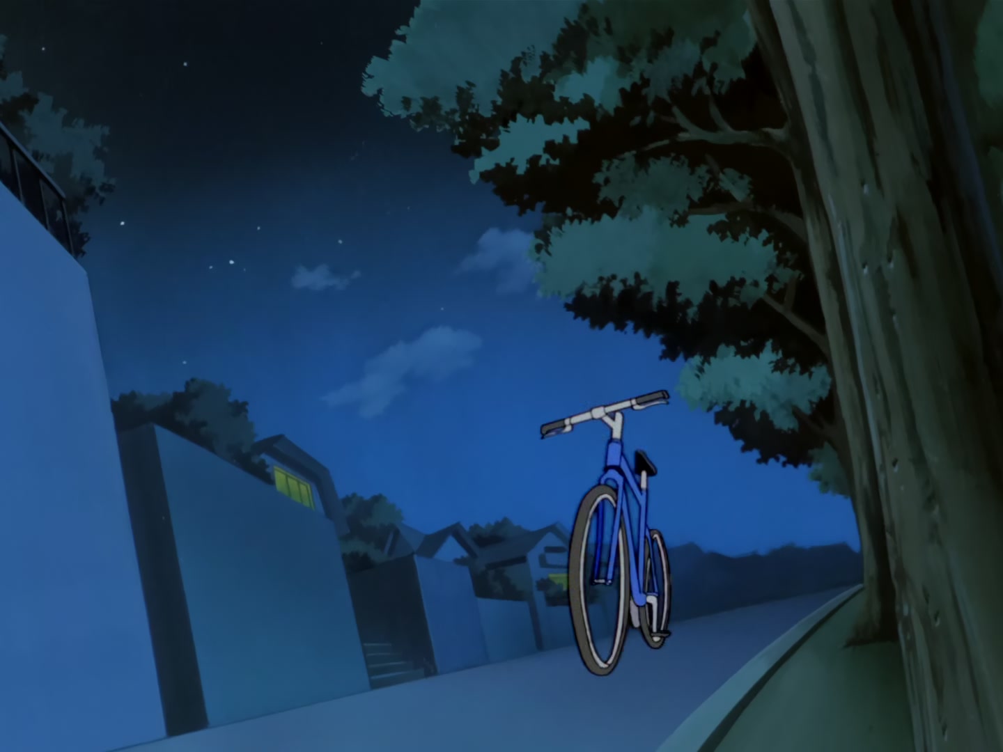 Cardcaptor Sakura Ep 53: Sakura and the Panicky Bike @ 00:14:10