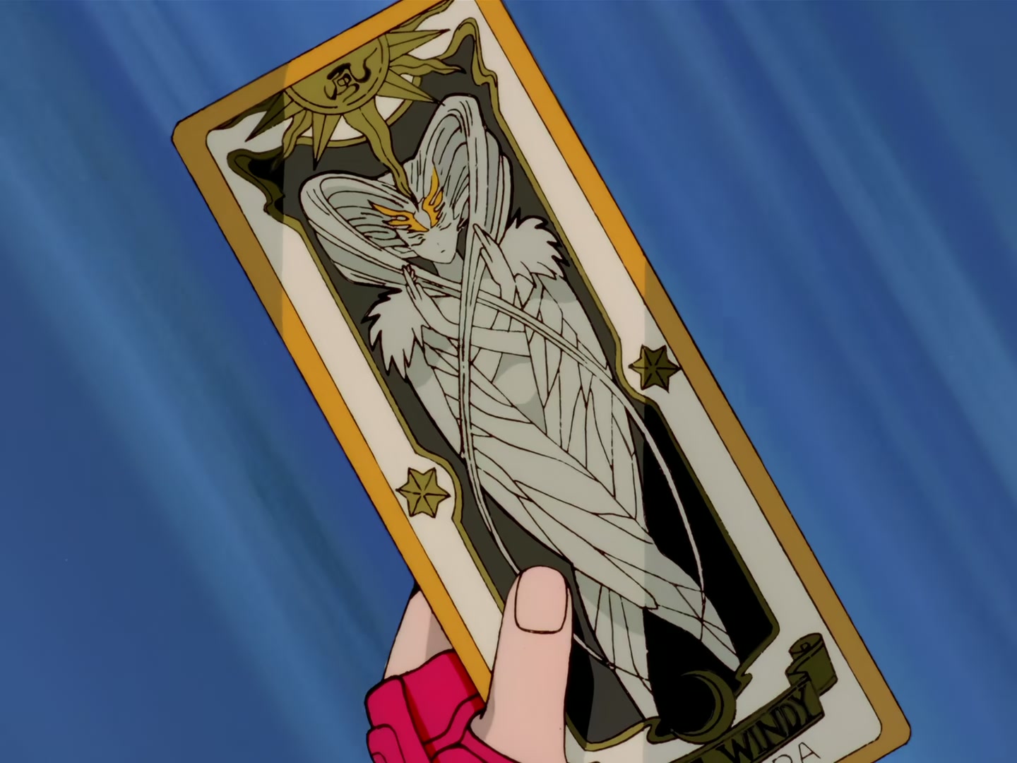Cardcaptor Sakura Ep 53: Sakura and the Panicky Bike @ 00:14:21
