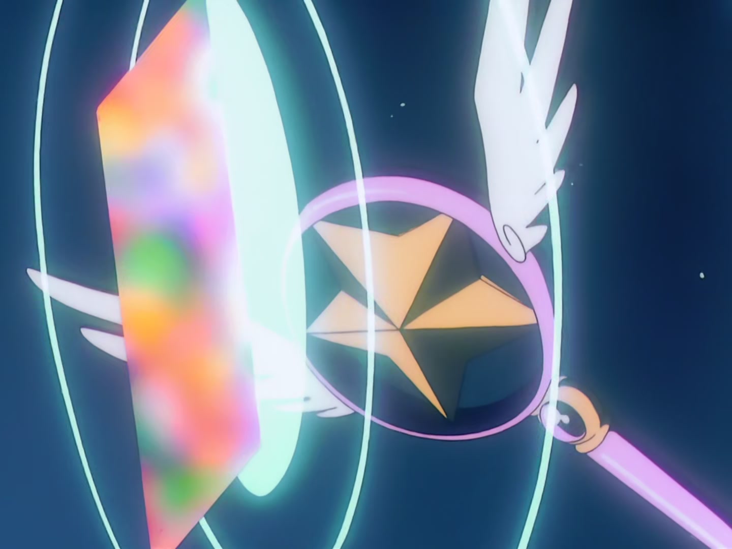 Cardcaptor Sakura Ep 53: Sakura and the Panicky Bike @ 00:14:31