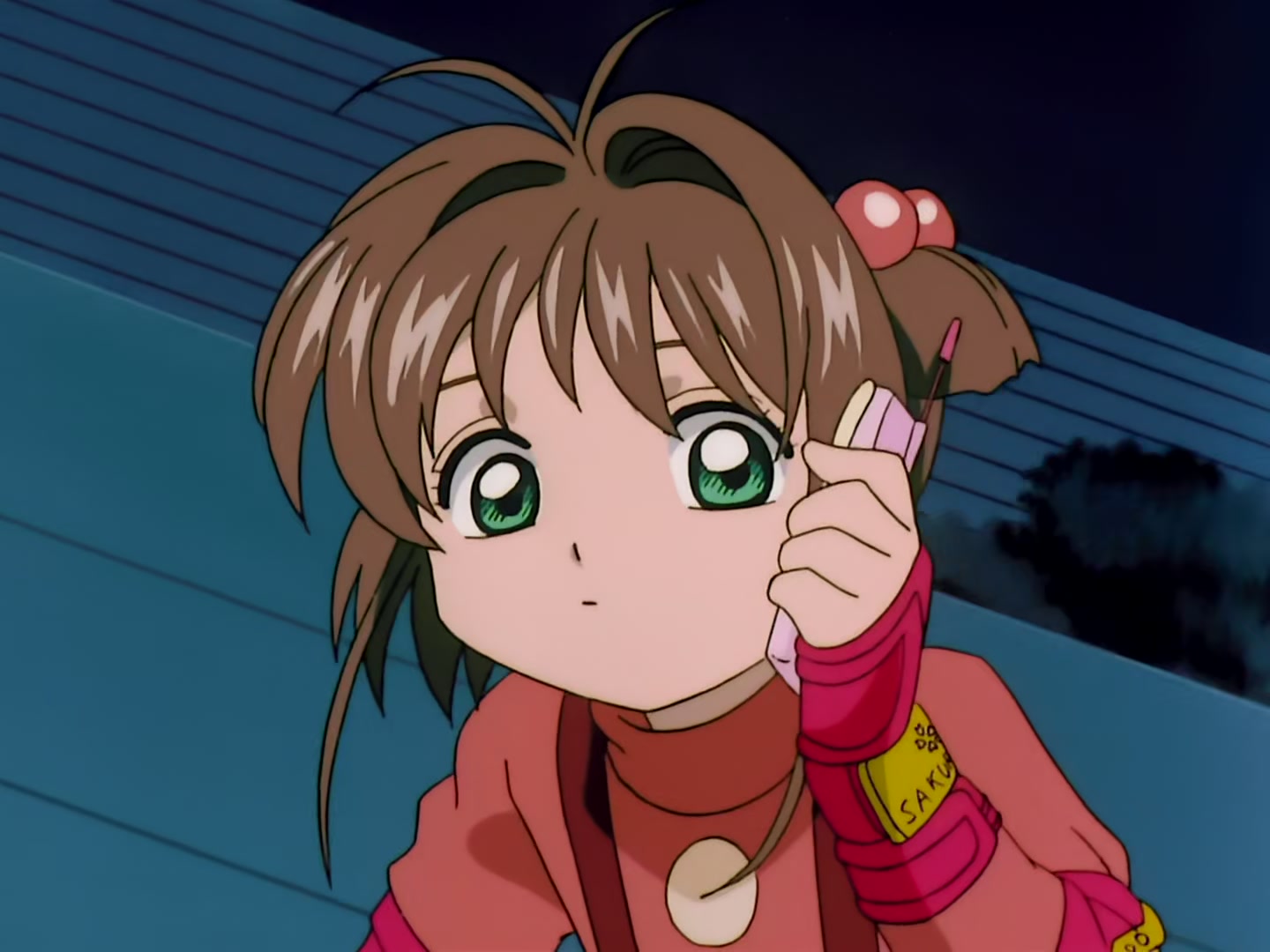 Cardcaptor Sakura Ep 53: Sakura and the Panicky Bike @ 00:15:08
