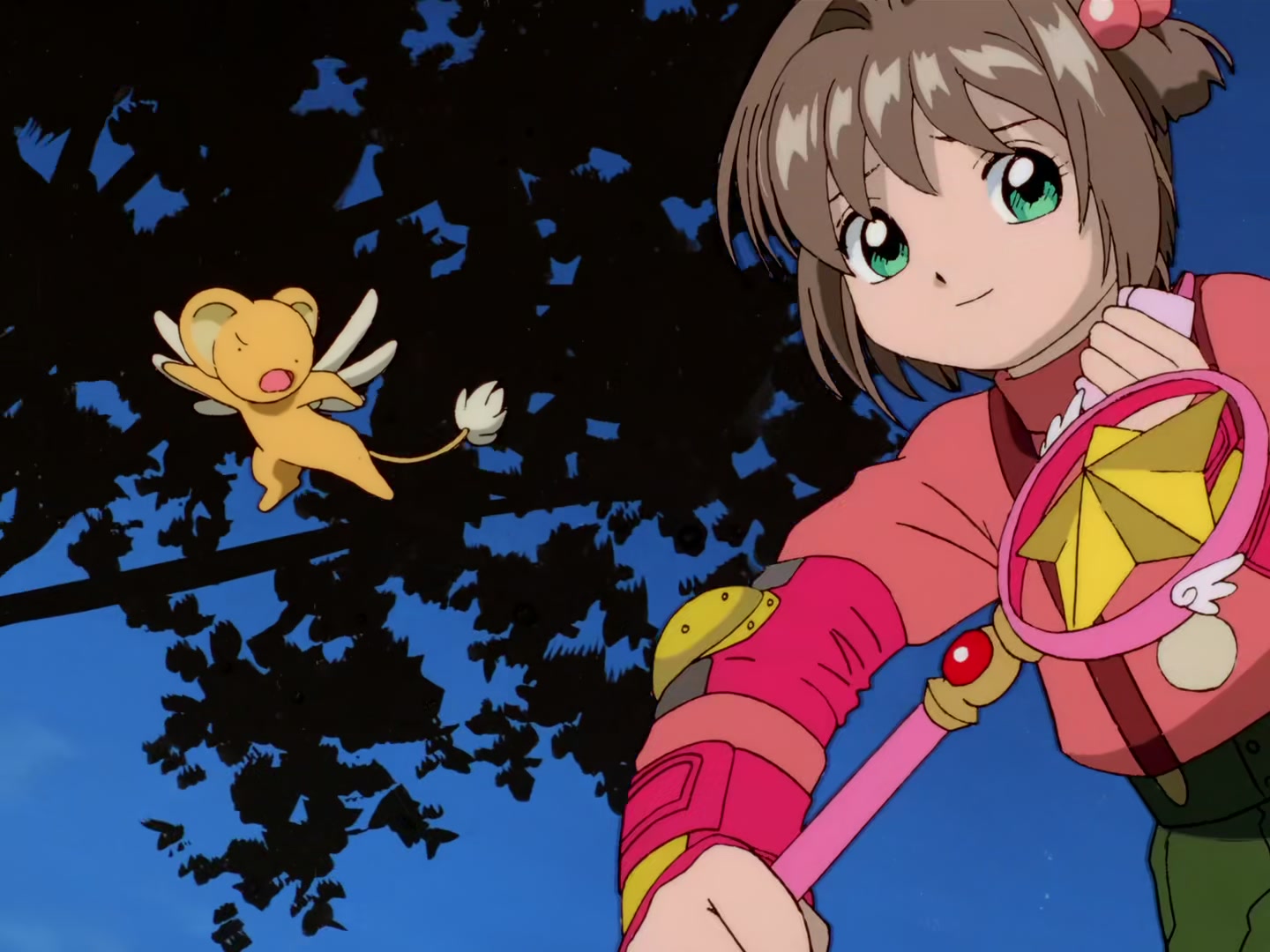 Cardcaptor Sakura Ep 53: Sakura and the Panicky Bike @ 00:15:59