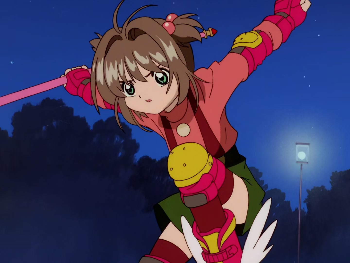 Cardcaptor Sakura Ep 53: Sakura and the Panicky Bike @ 00:16:10