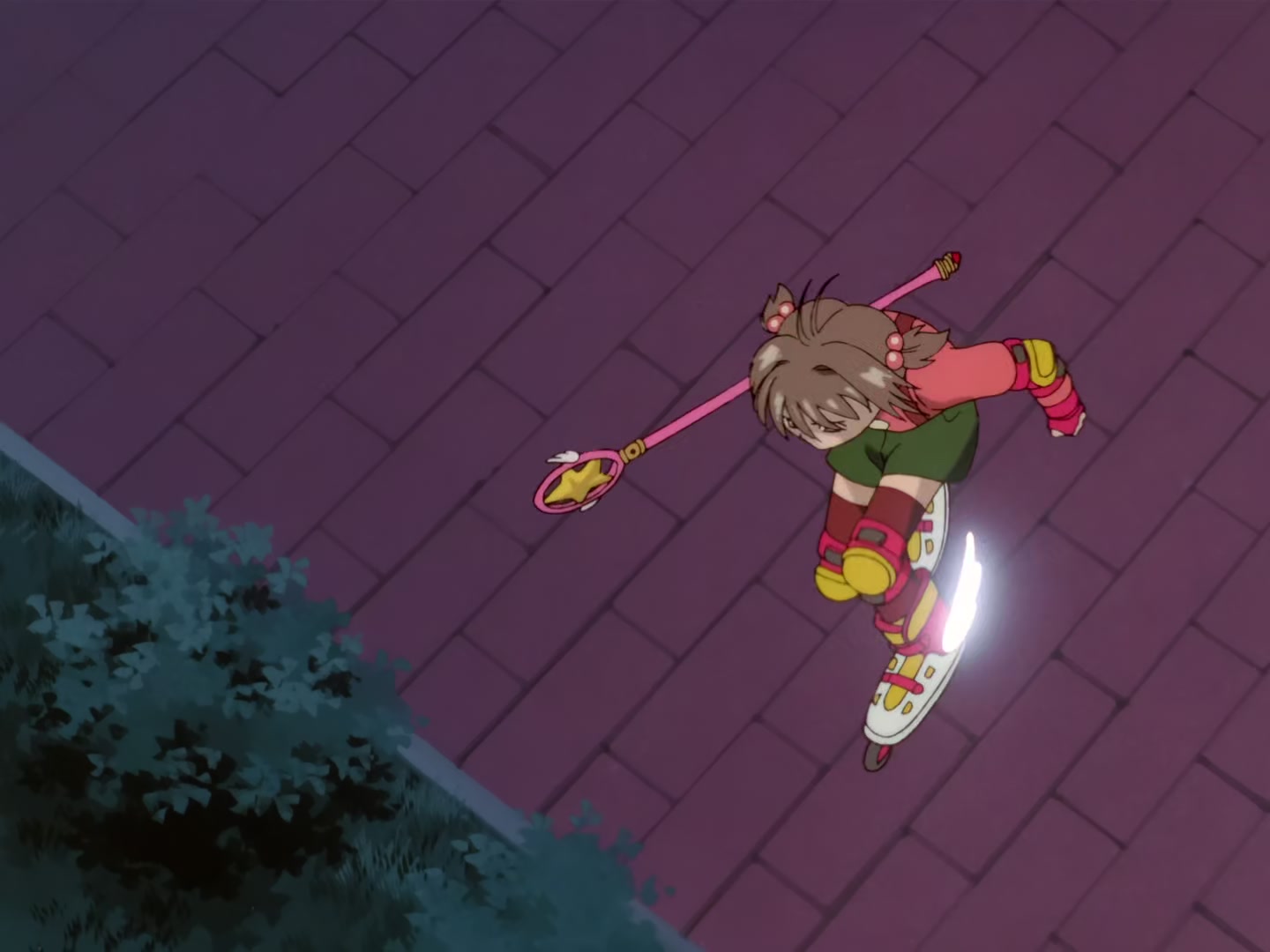 Cardcaptor Sakura Ep 53: Sakura and the Panicky Bike @ 00:16:20