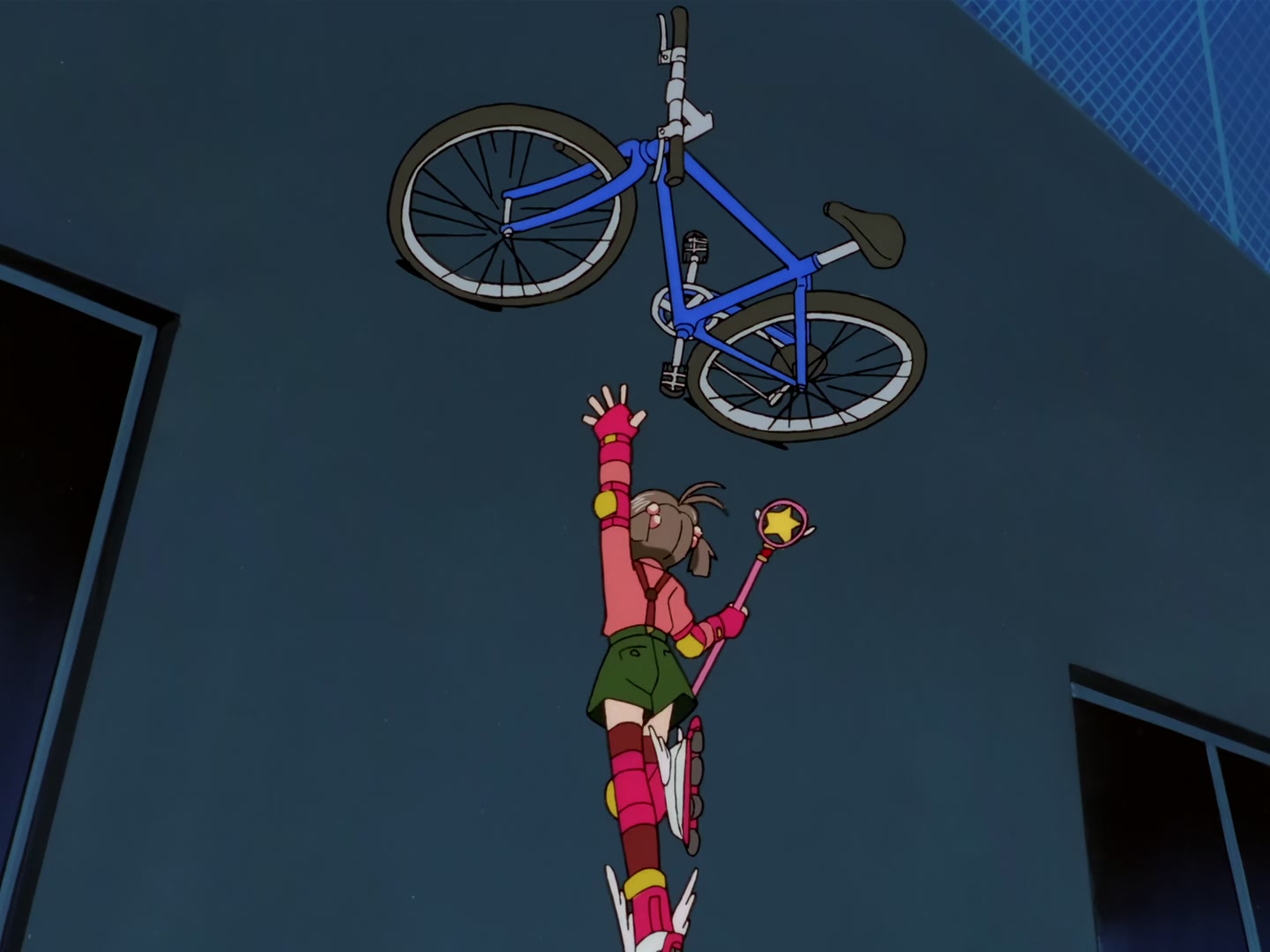 Cardcaptor Sakura Ep 53: Sakura and the Panicky Bike @ 00:16:25