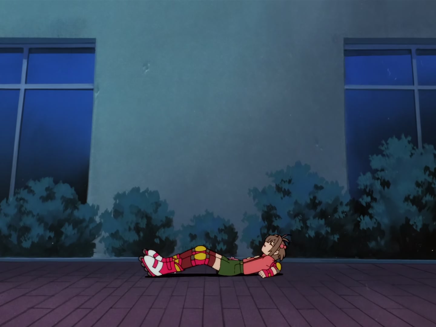 Cardcaptor Sakura Ep 53: Sakura and the Panicky Bike @ 00:16:46