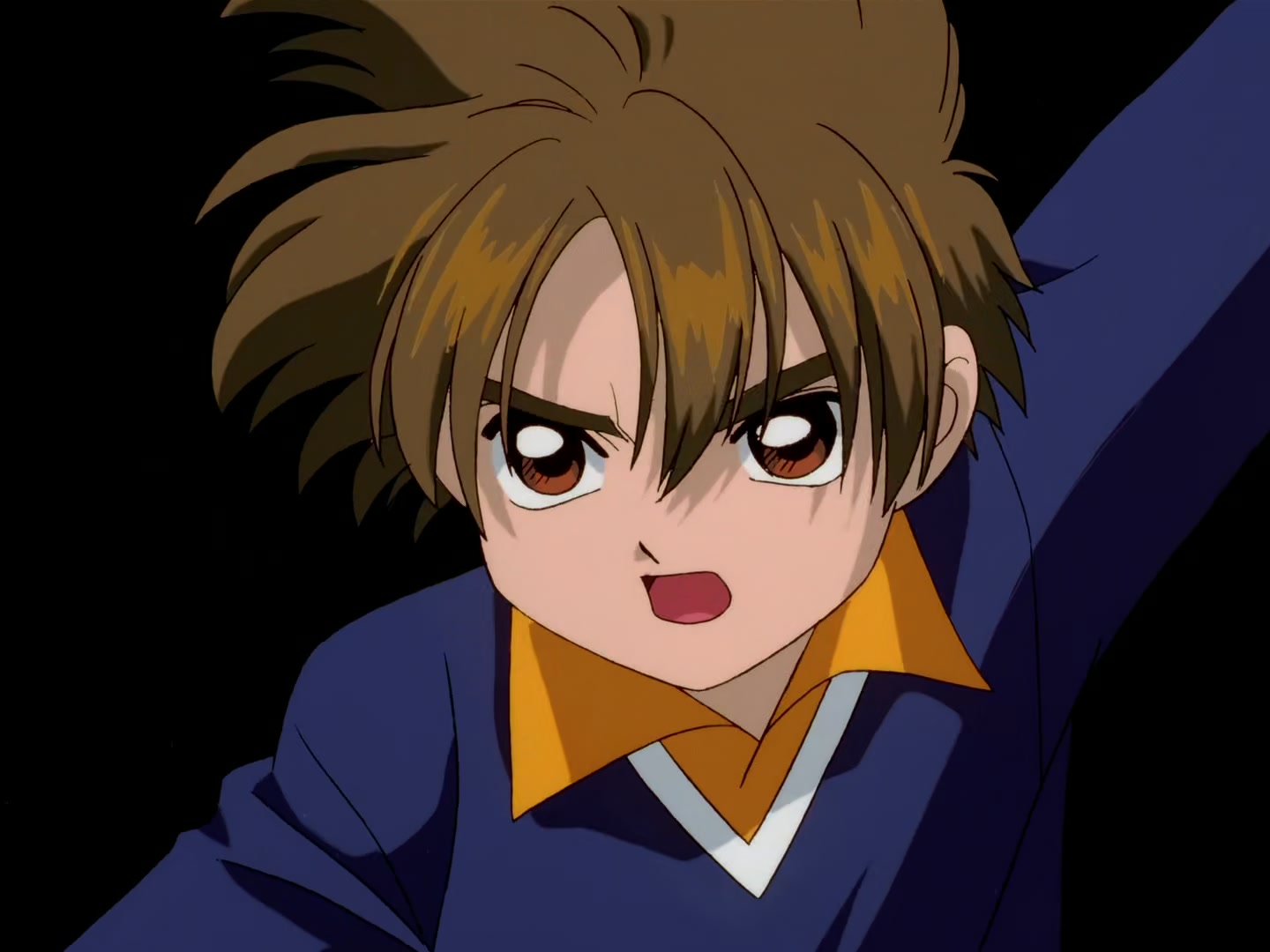 Cardcaptor Sakura Ep 53: Sakura and the Panicky Bike @ 00:17:12