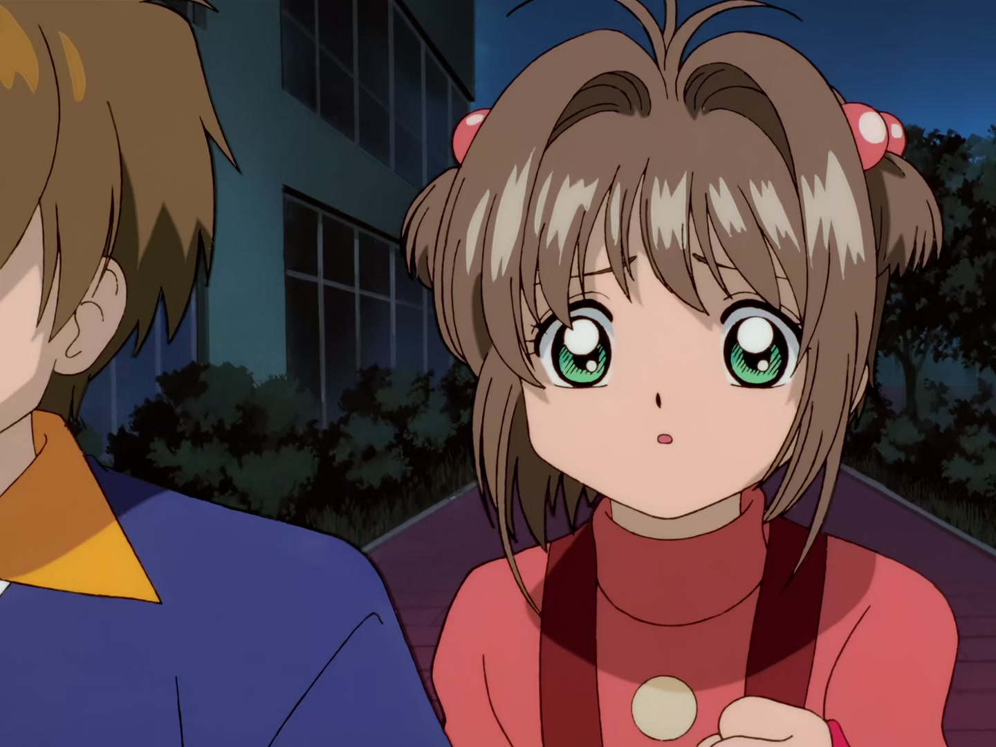 Cardcaptor Sakura Ep 53: Sakura and the Panicky Bike @ 00:17:28