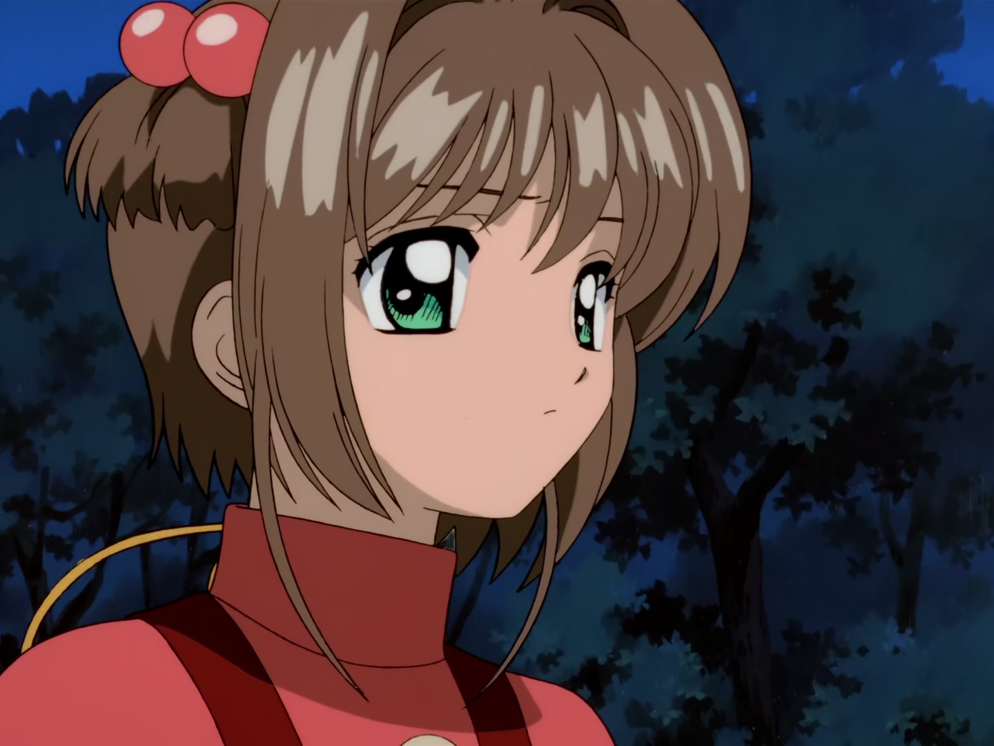 Cardcaptor Sakura Ep 53: Sakura and the Panicky Bike @ 00:17:54